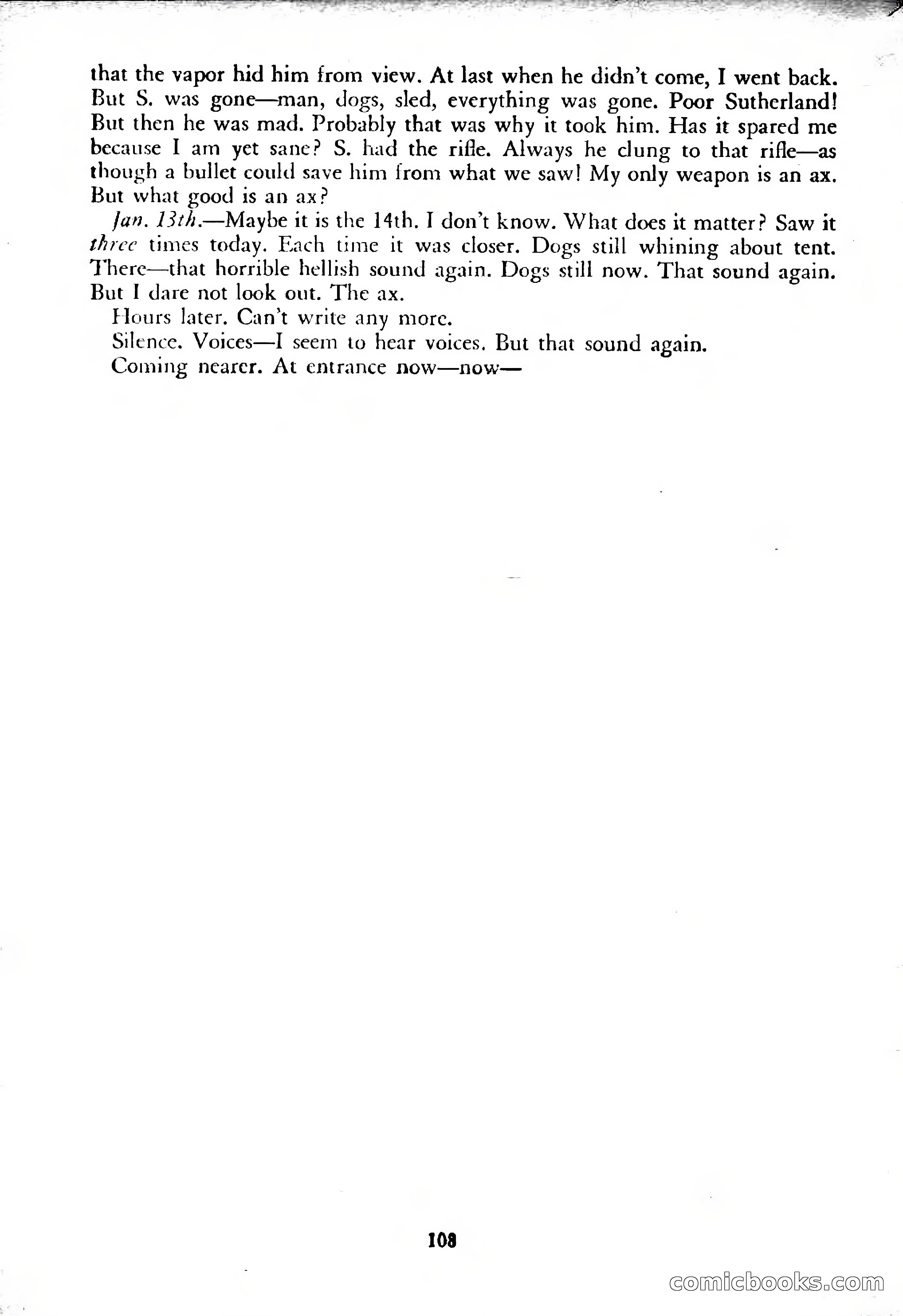 Avon Fantasy Reader No. 15 — page 110 of 132
