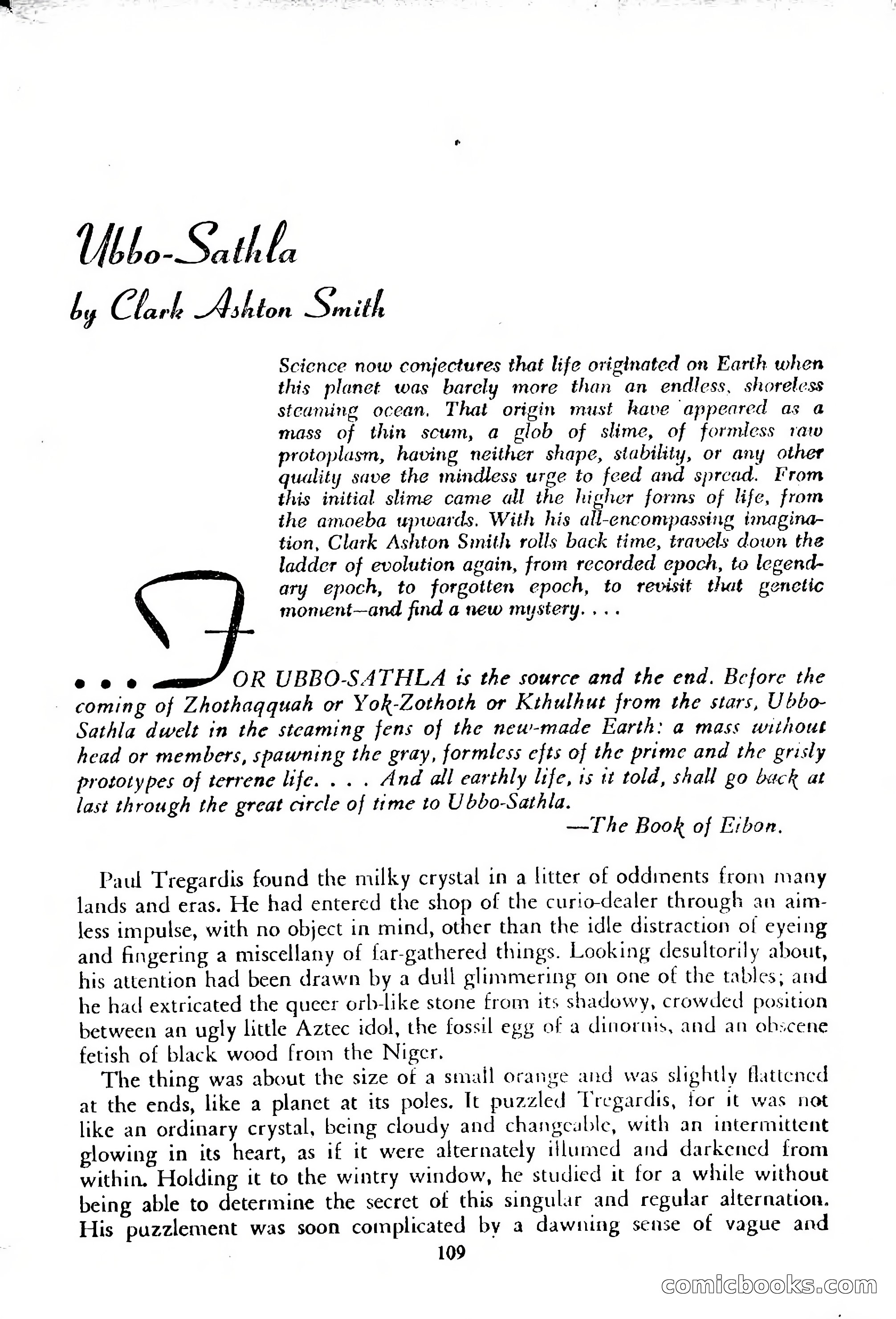 Avon Fantasy Reader No. 15 — page 111 of 132