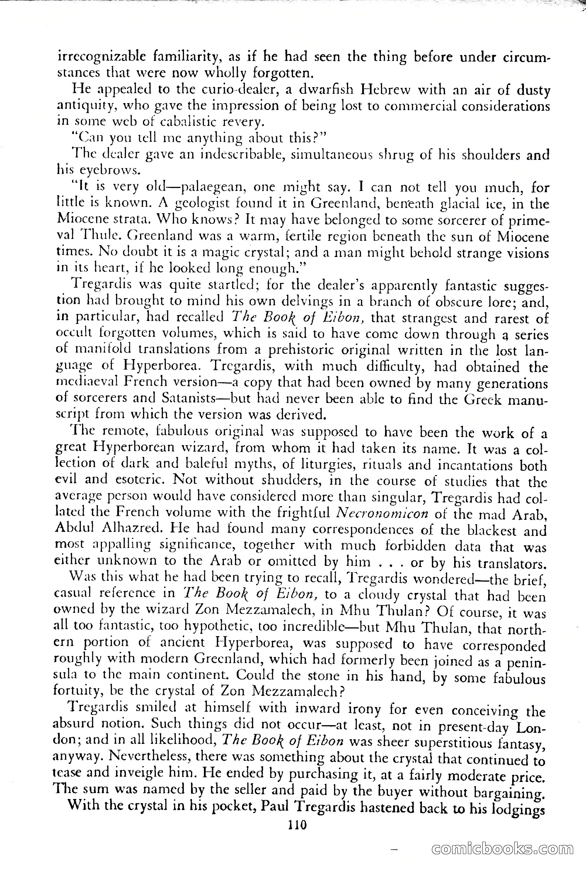 Avon Fantasy Reader No. 15 — page 112 of 132