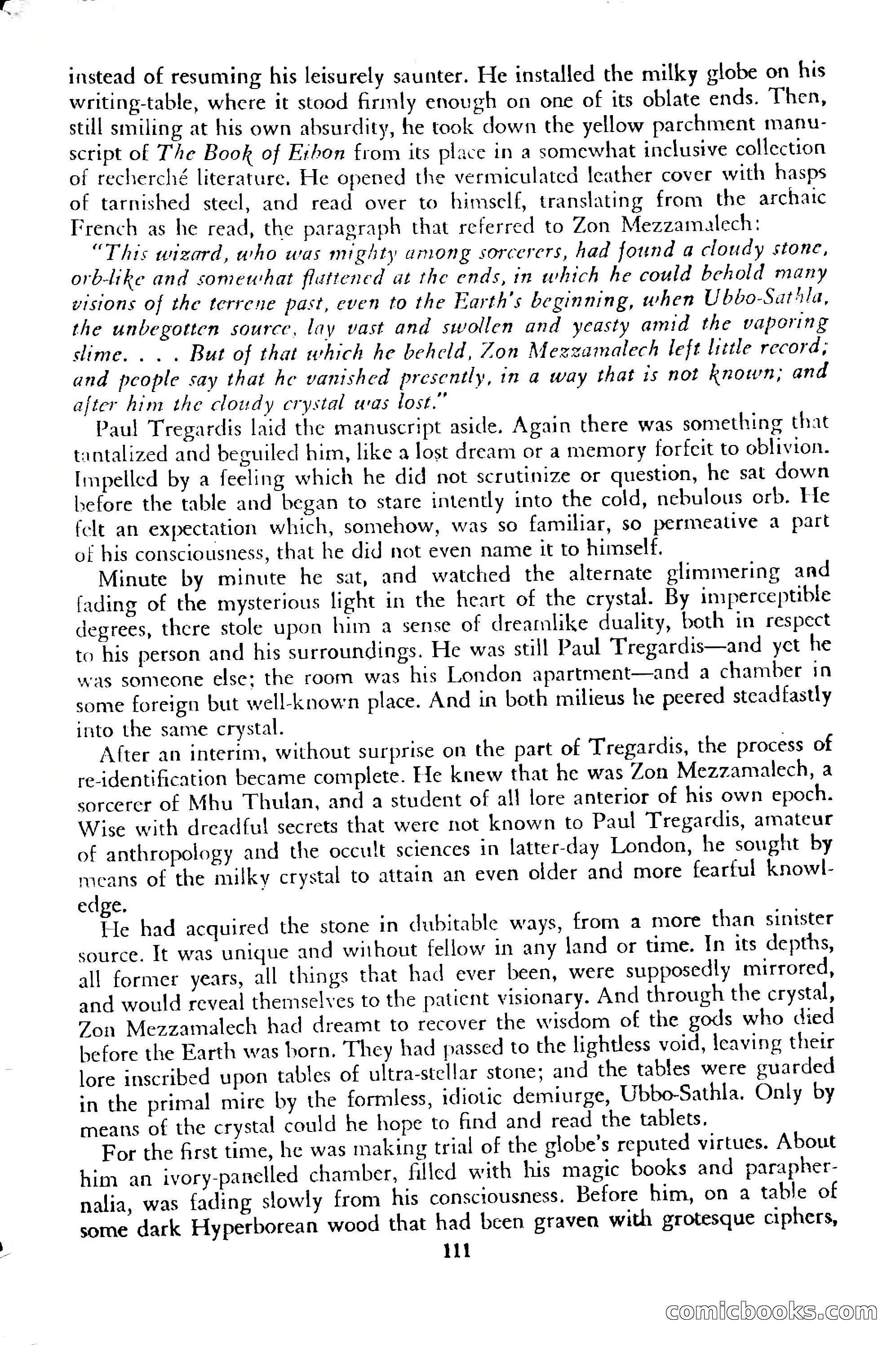 Avon Fantasy Reader No. 15 — page 113 of 132