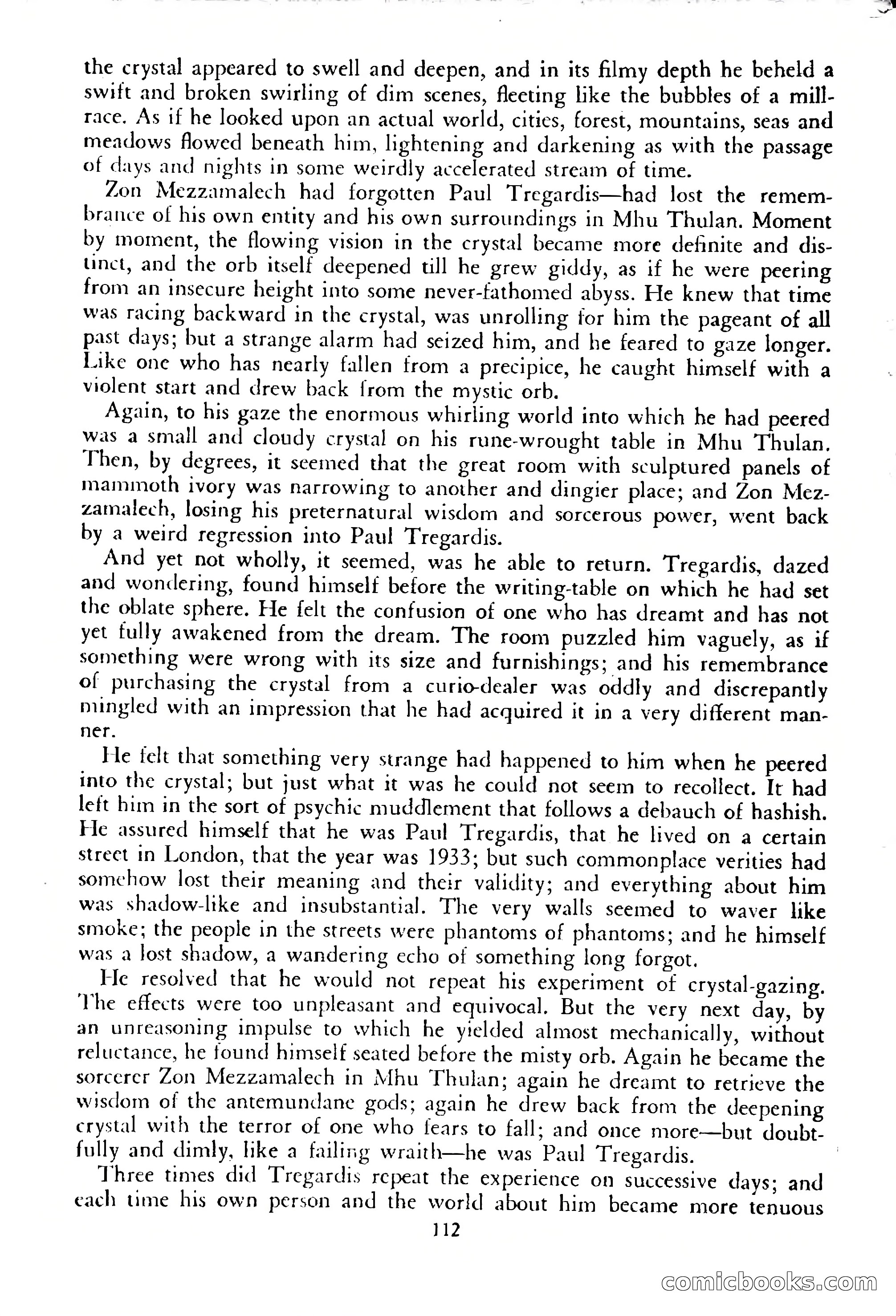 Avon Fantasy Reader No. 15 — page 114 of 132
