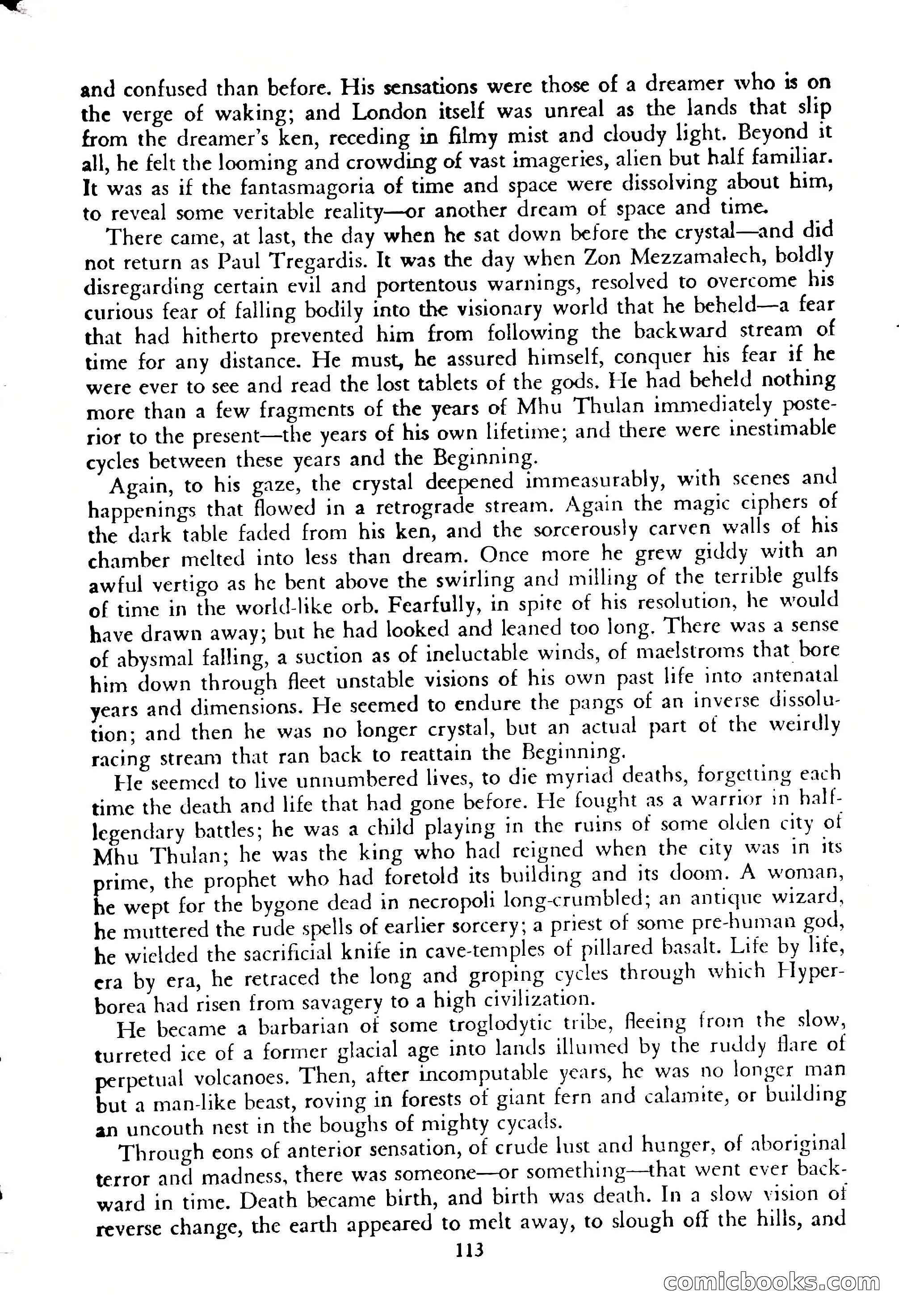 Avon Fantasy Reader No. 15 — page 115 of 132