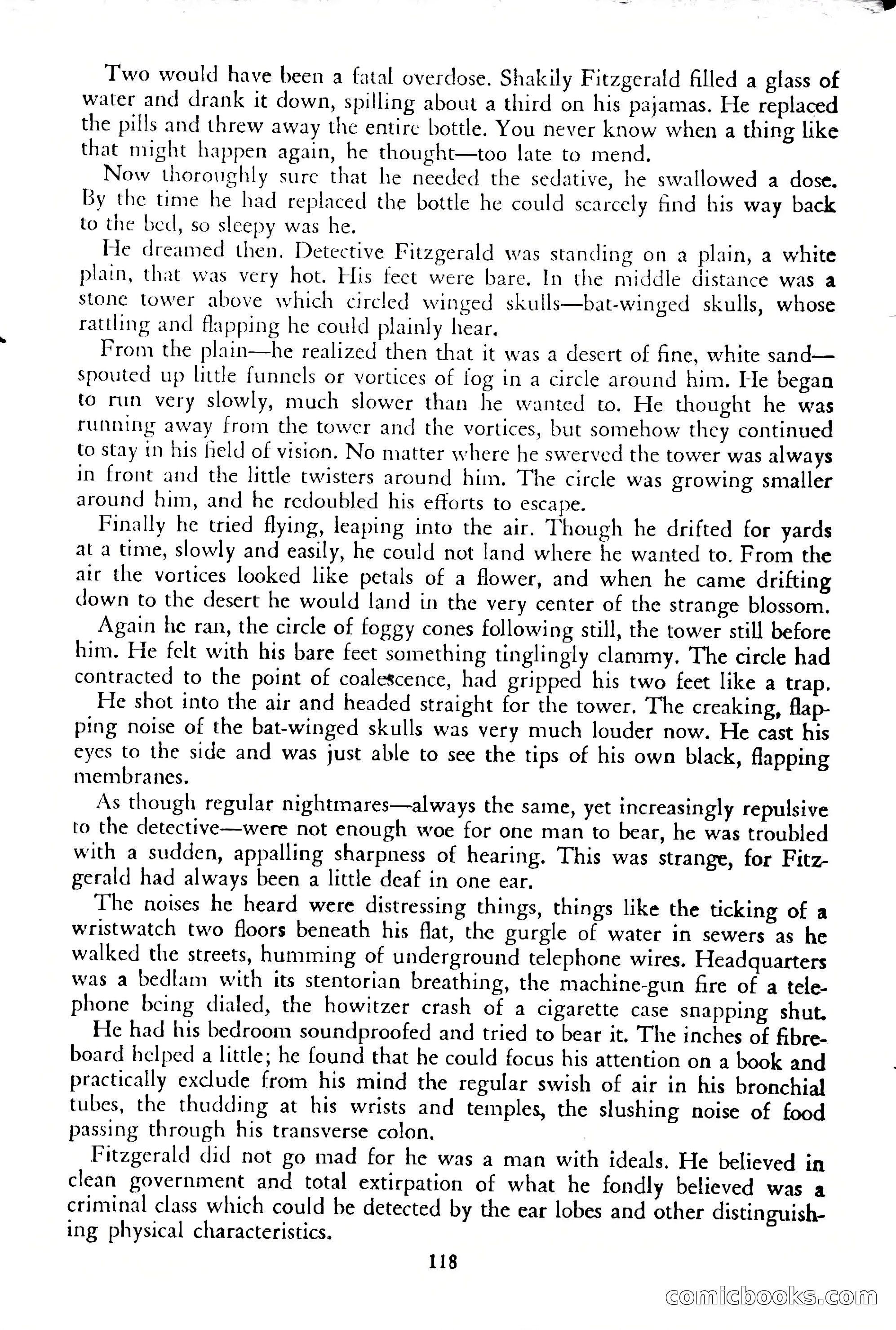 Avon Fantasy Reader No. 15 — page 120 of 132