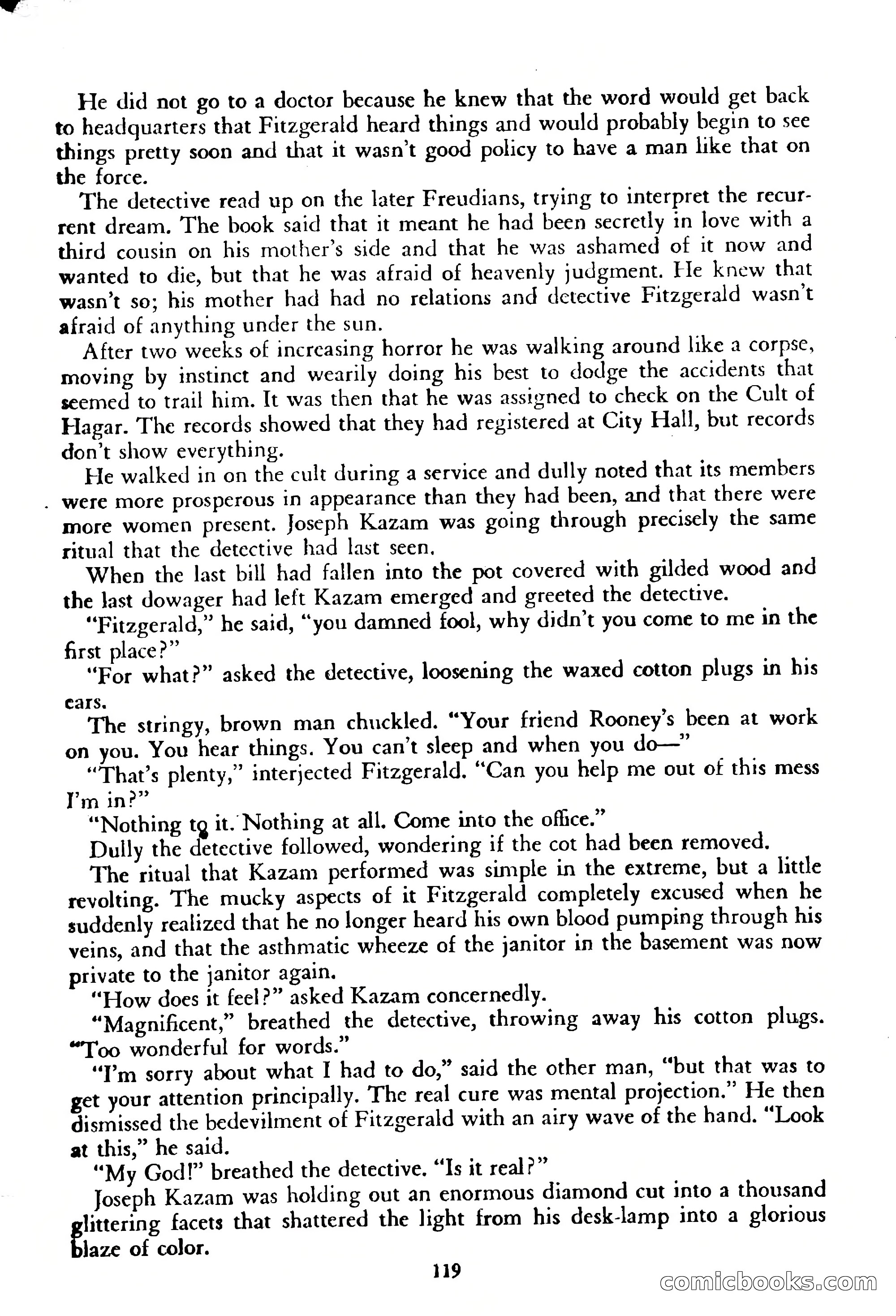 Avon Fantasy Reader No. 15 — page 121 of 132