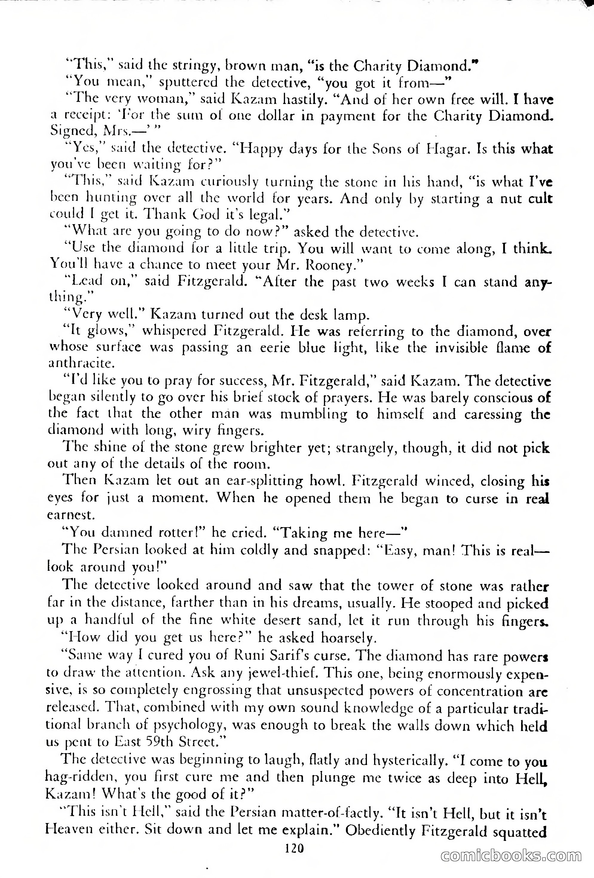 Avon Fantasy Reader No. 15 — page 122 of 132