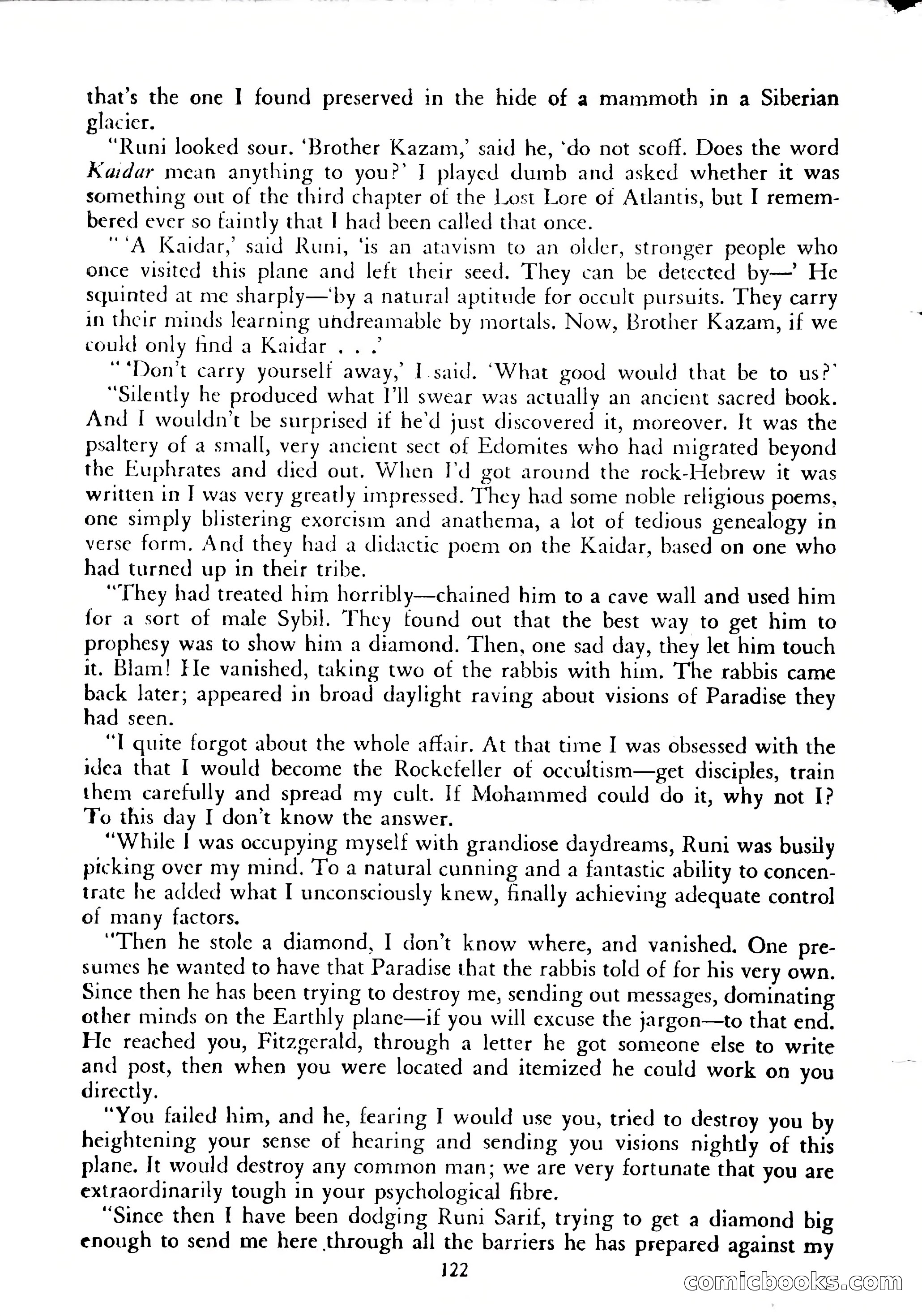 Avon Fantasy Reader No. 15 — page 124 of 132