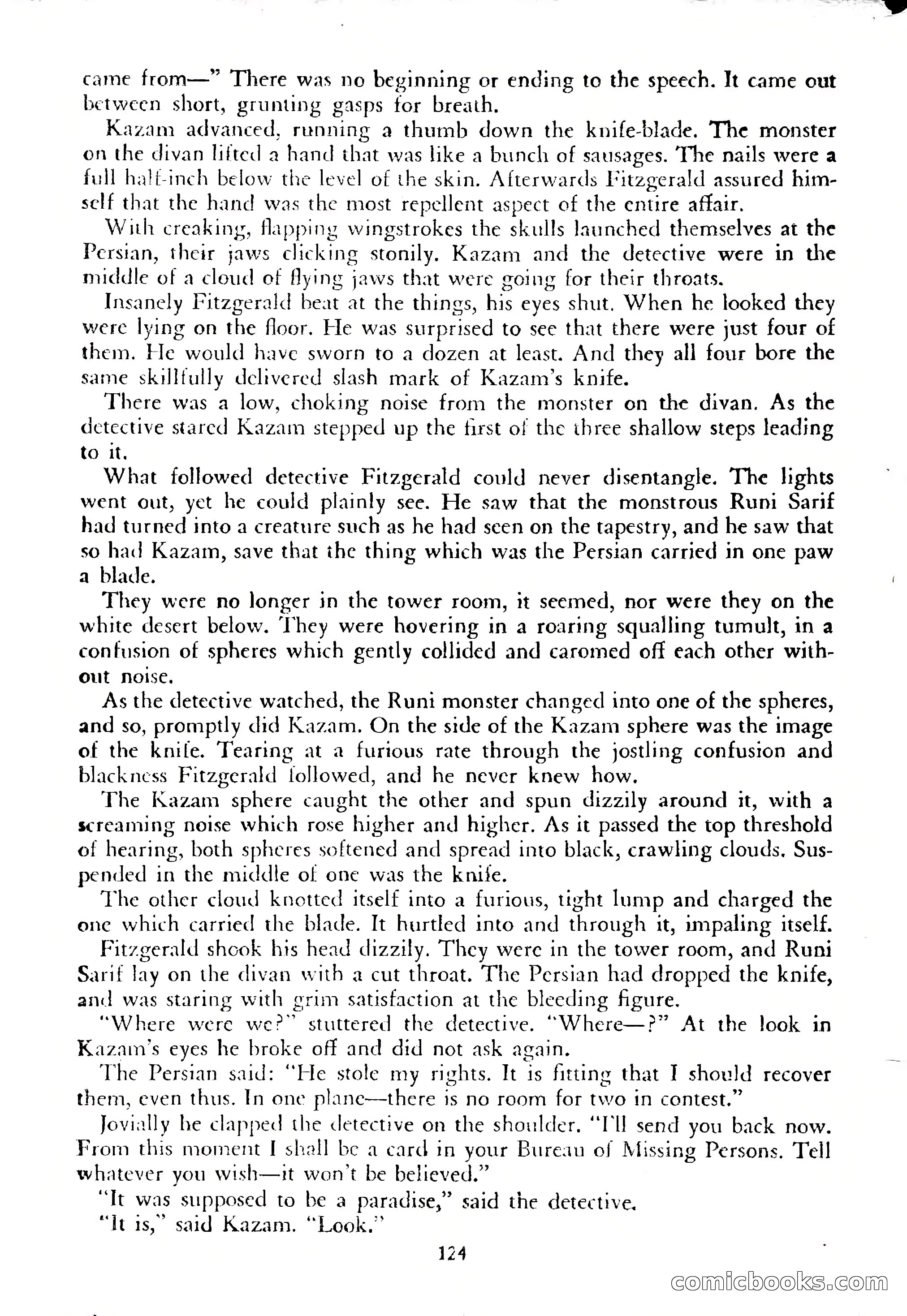 Avon Fantasy Reader No. 15 — page 126 of 132