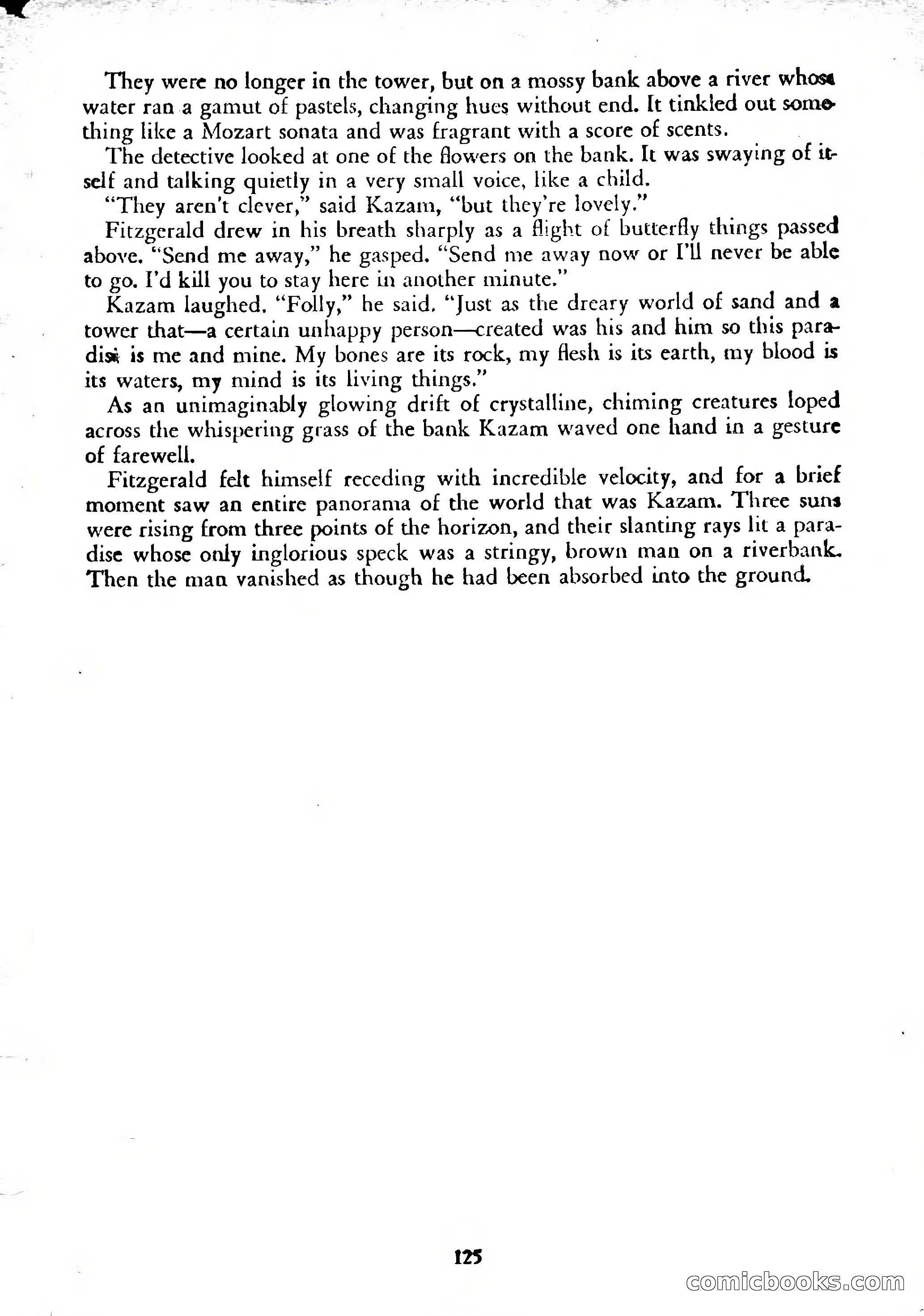 Avon Fantasy Reader No. 15 — page 127 of 132