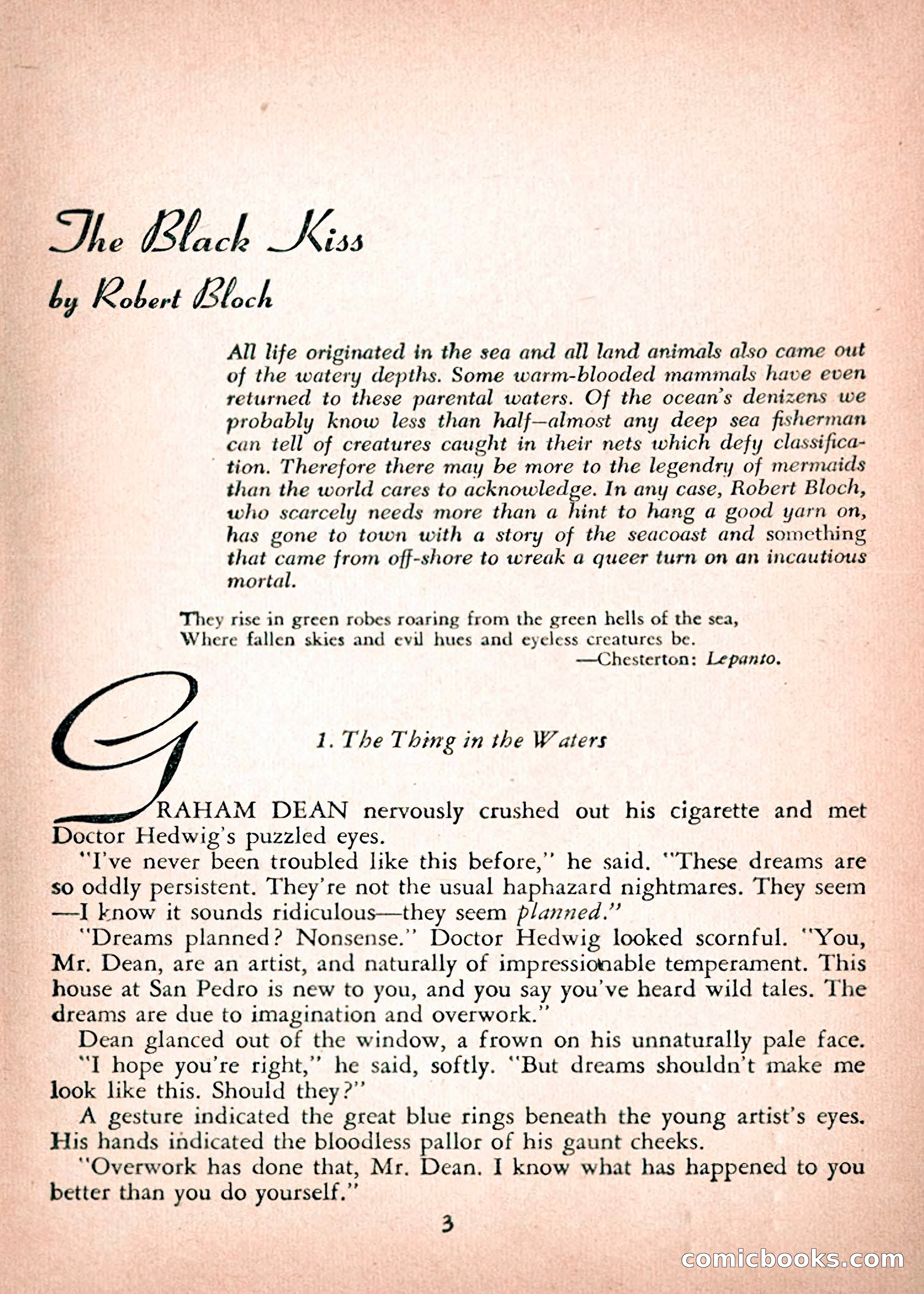 Avon Fantasy Reader No. 16 — page 5 of 132