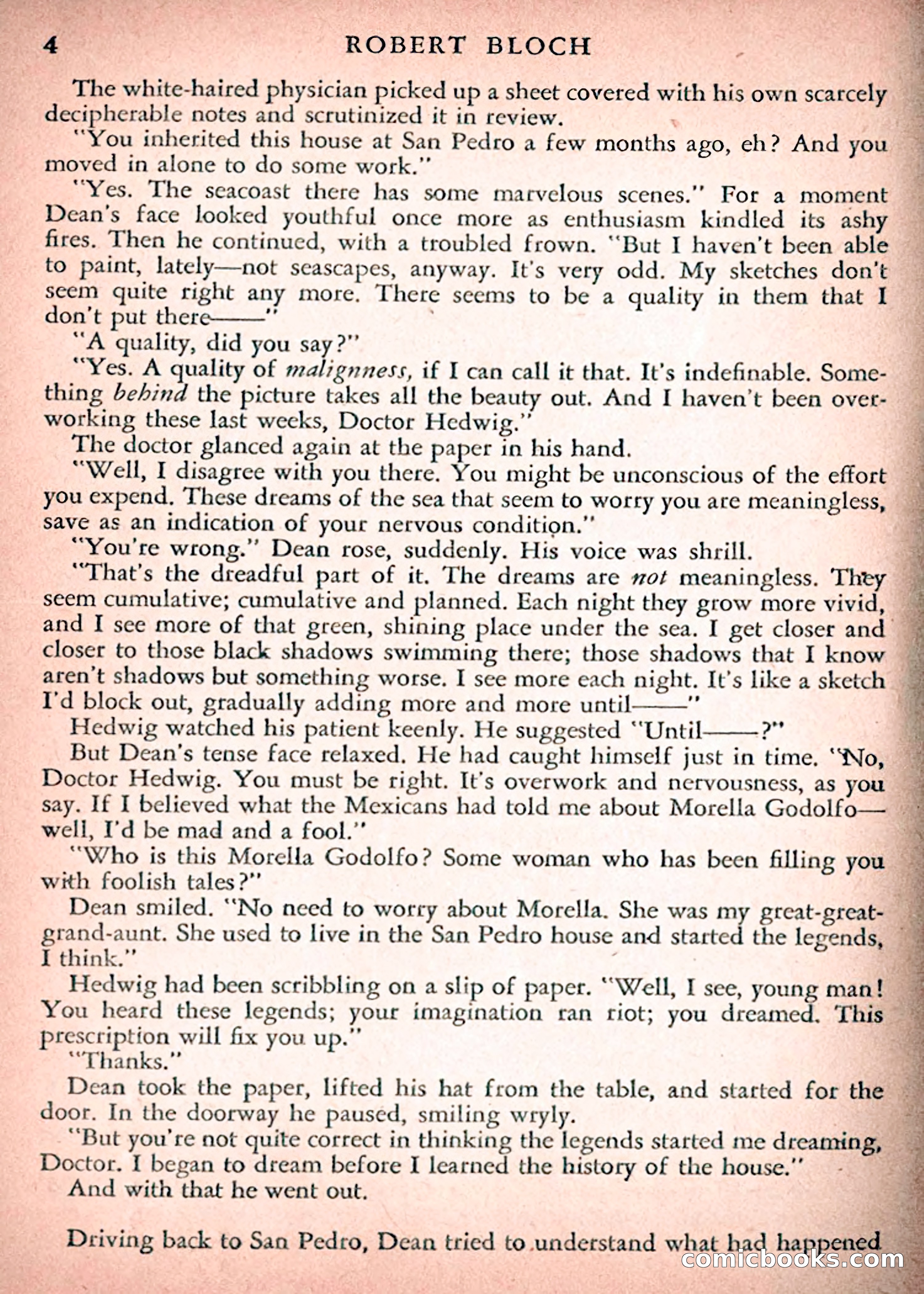 Avon Fantasy Reader No. 16 — page 6 of 132