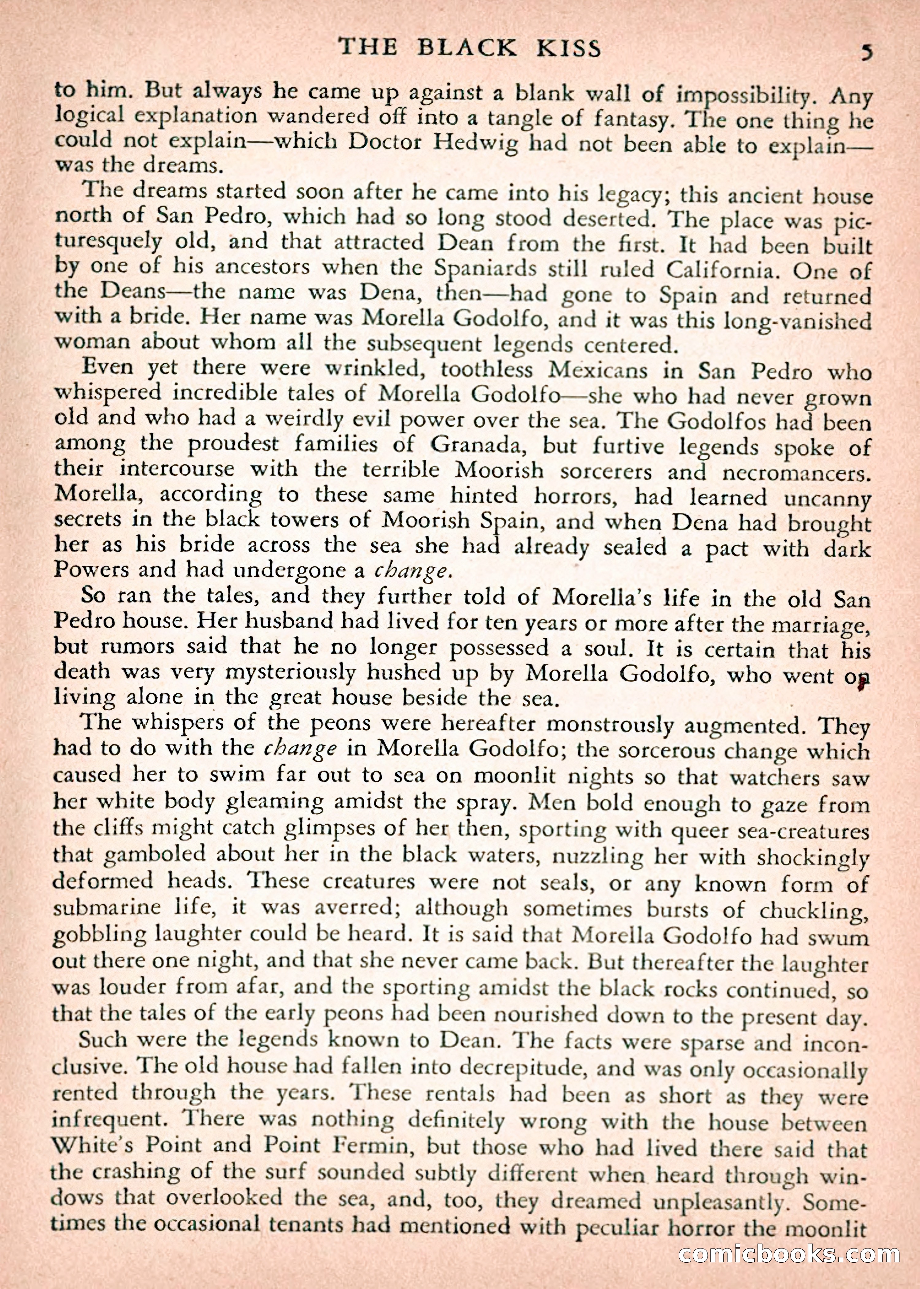 Avon Fantasy Reader No. 16 — page 7 of 132