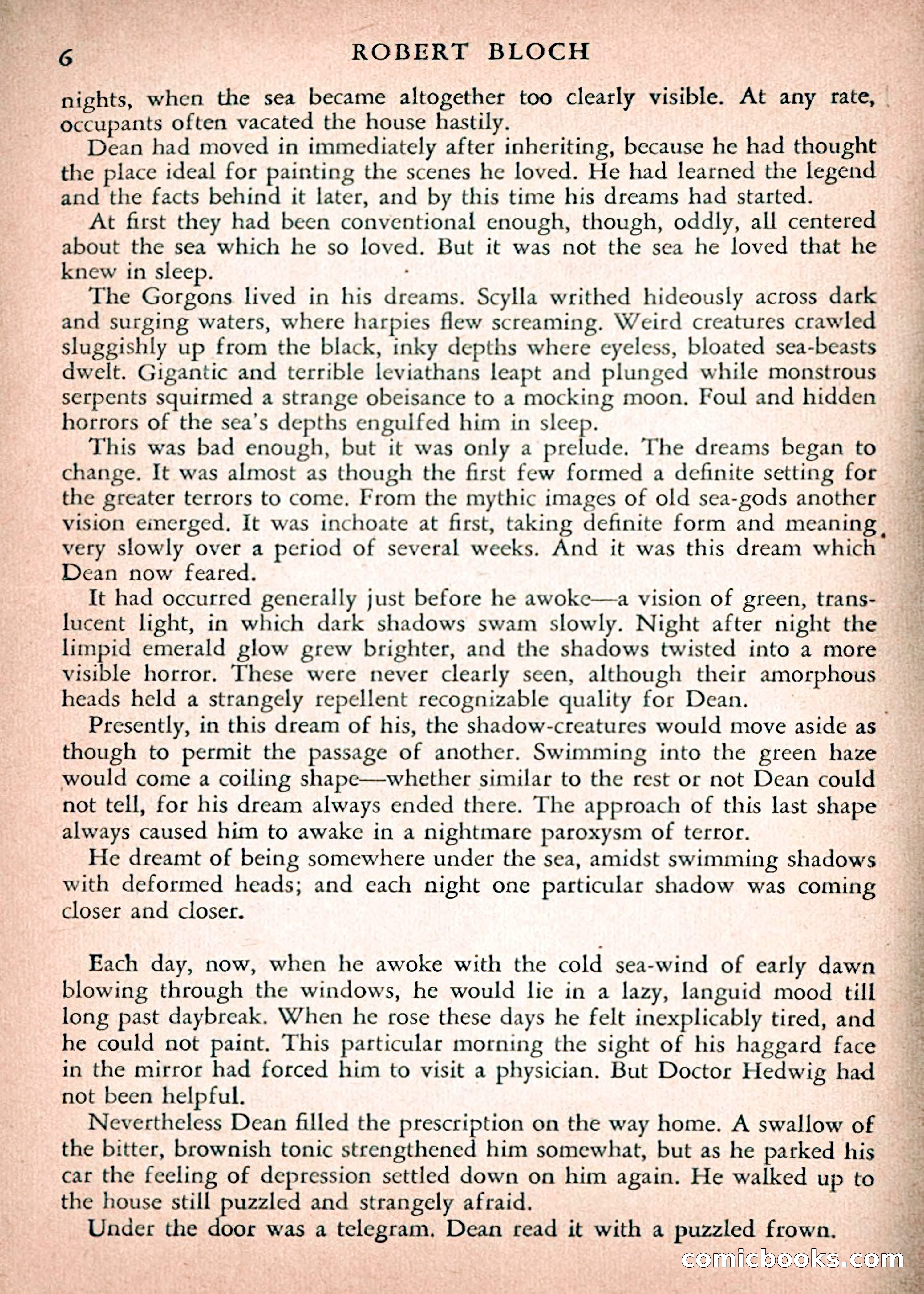 Avon Fantasy Reader No. 16 — page 8 of 132