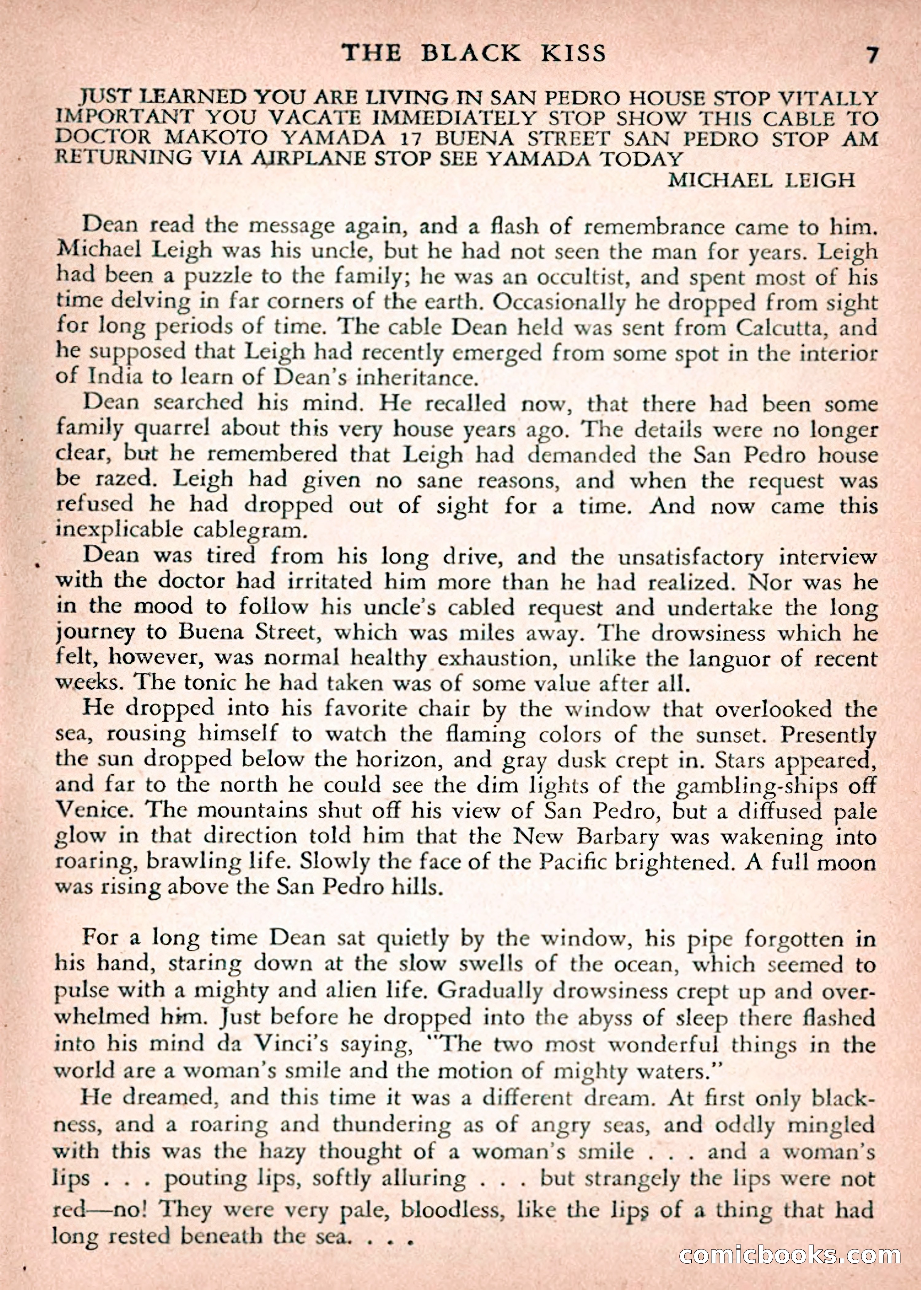 Avon Fantasy Reader No. 16 — page 9 of 132