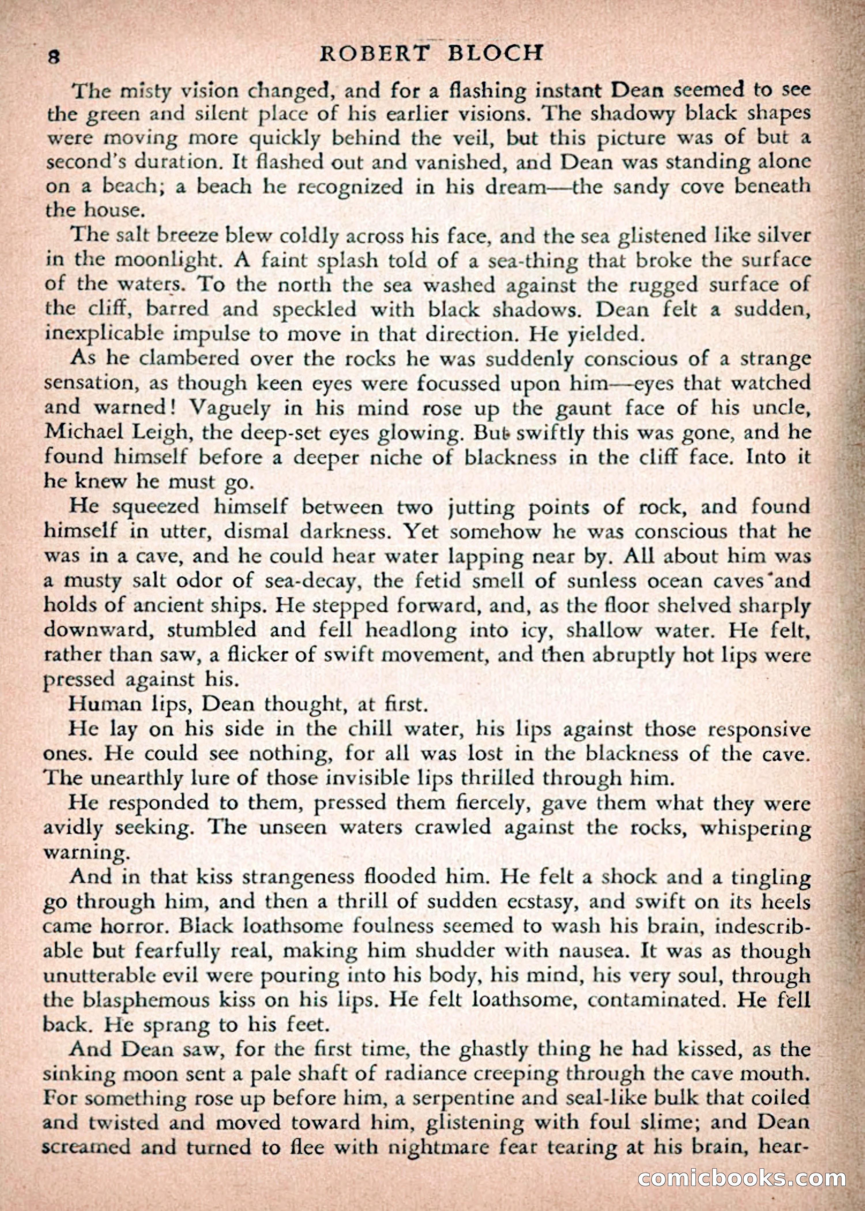 Avon Fantasy Reader No. 16 — page 10 of 132