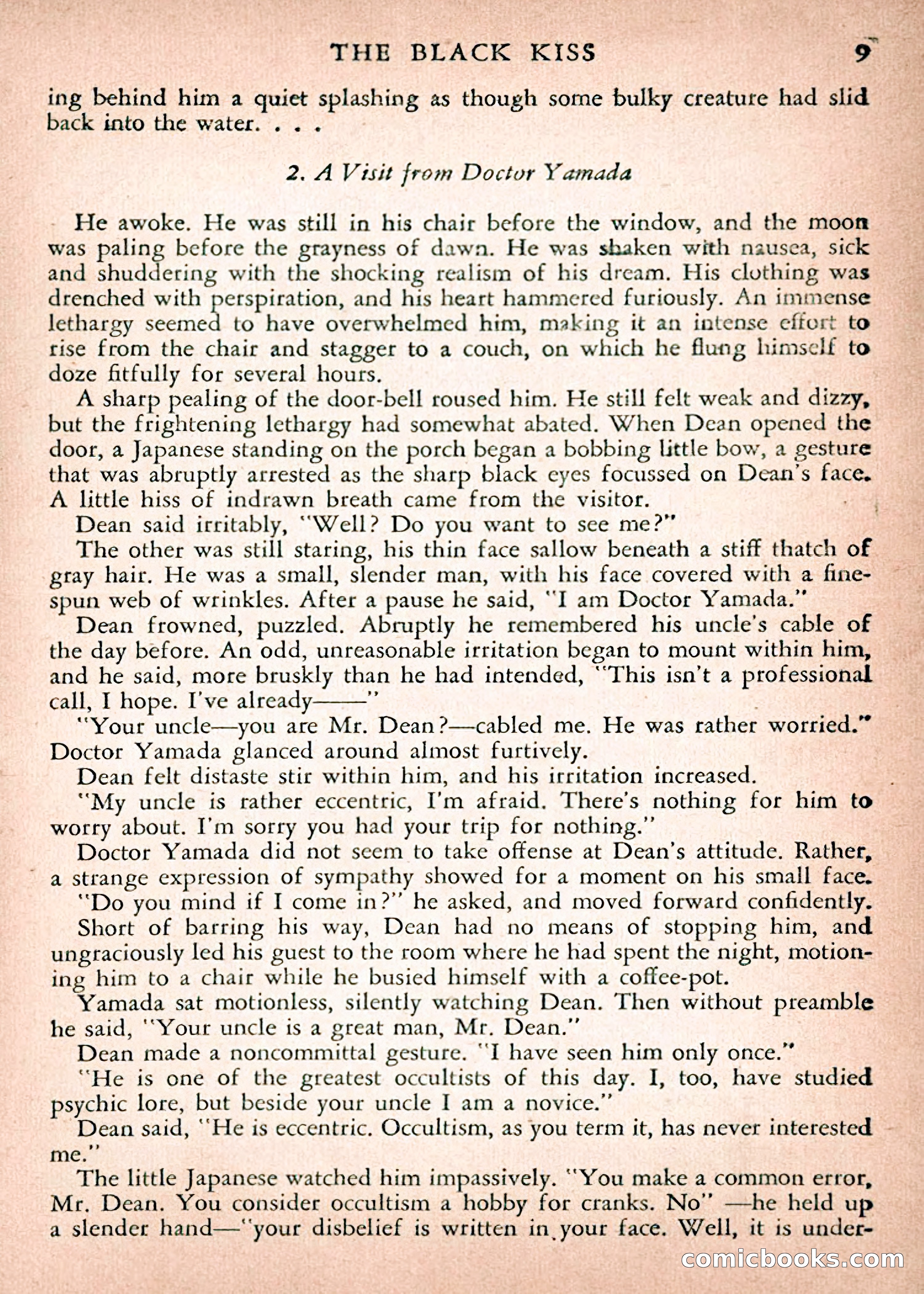 Avon Fantasy Reader No. 16 — page 11 of 132