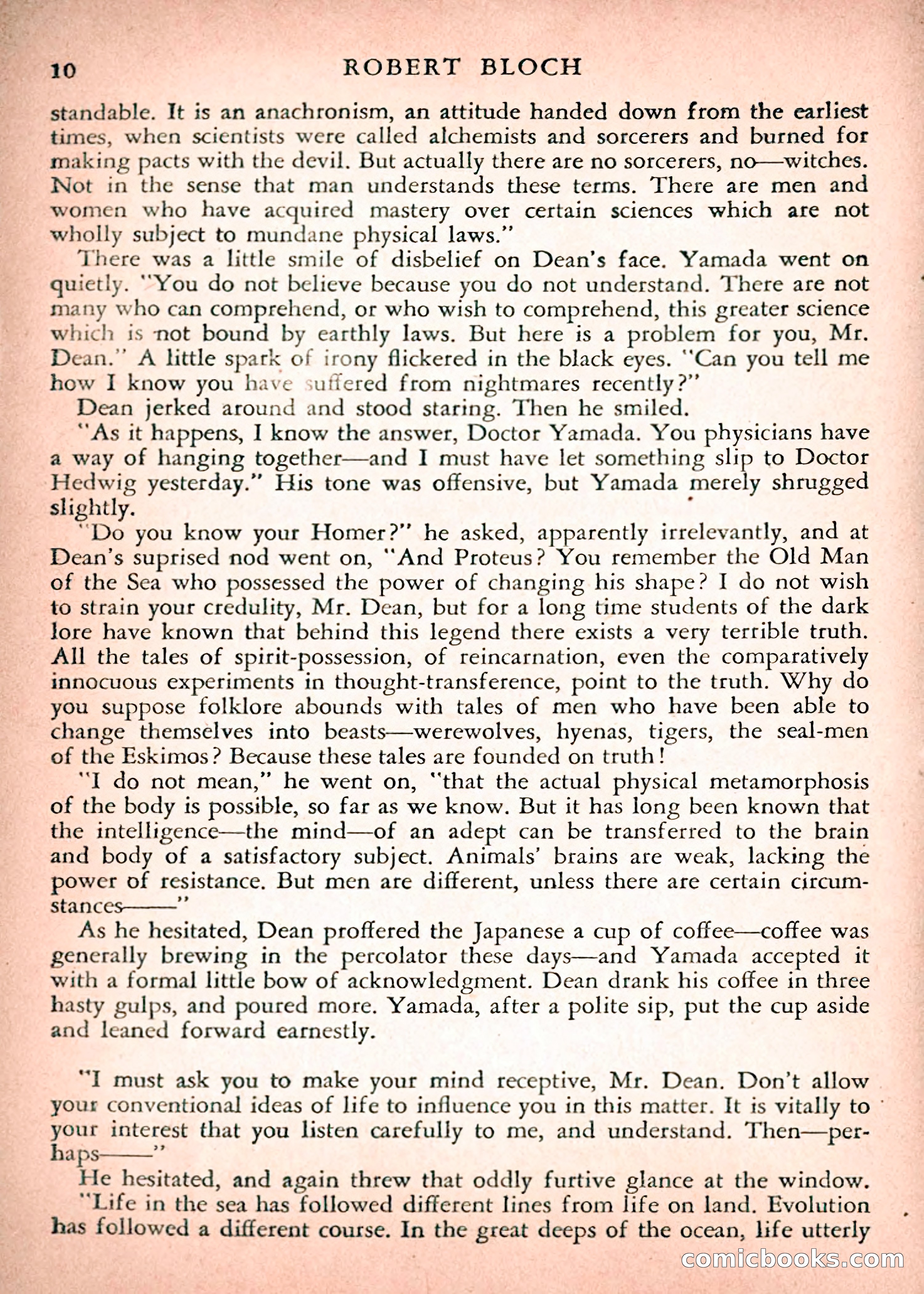 Avon Fantasy Reader No. 16 — page 12 of 132