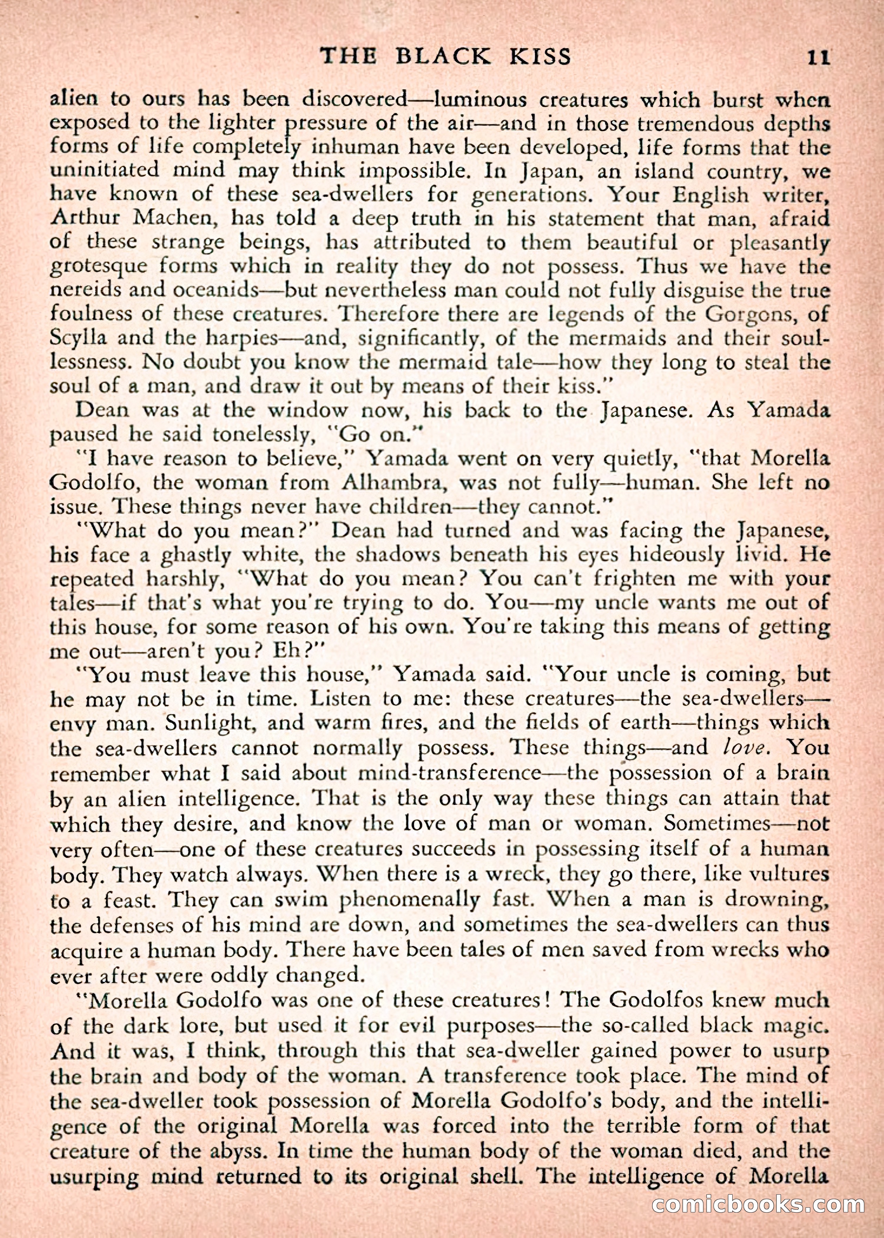 Avon Fantasy Reader No. 16 — page 13 of 132