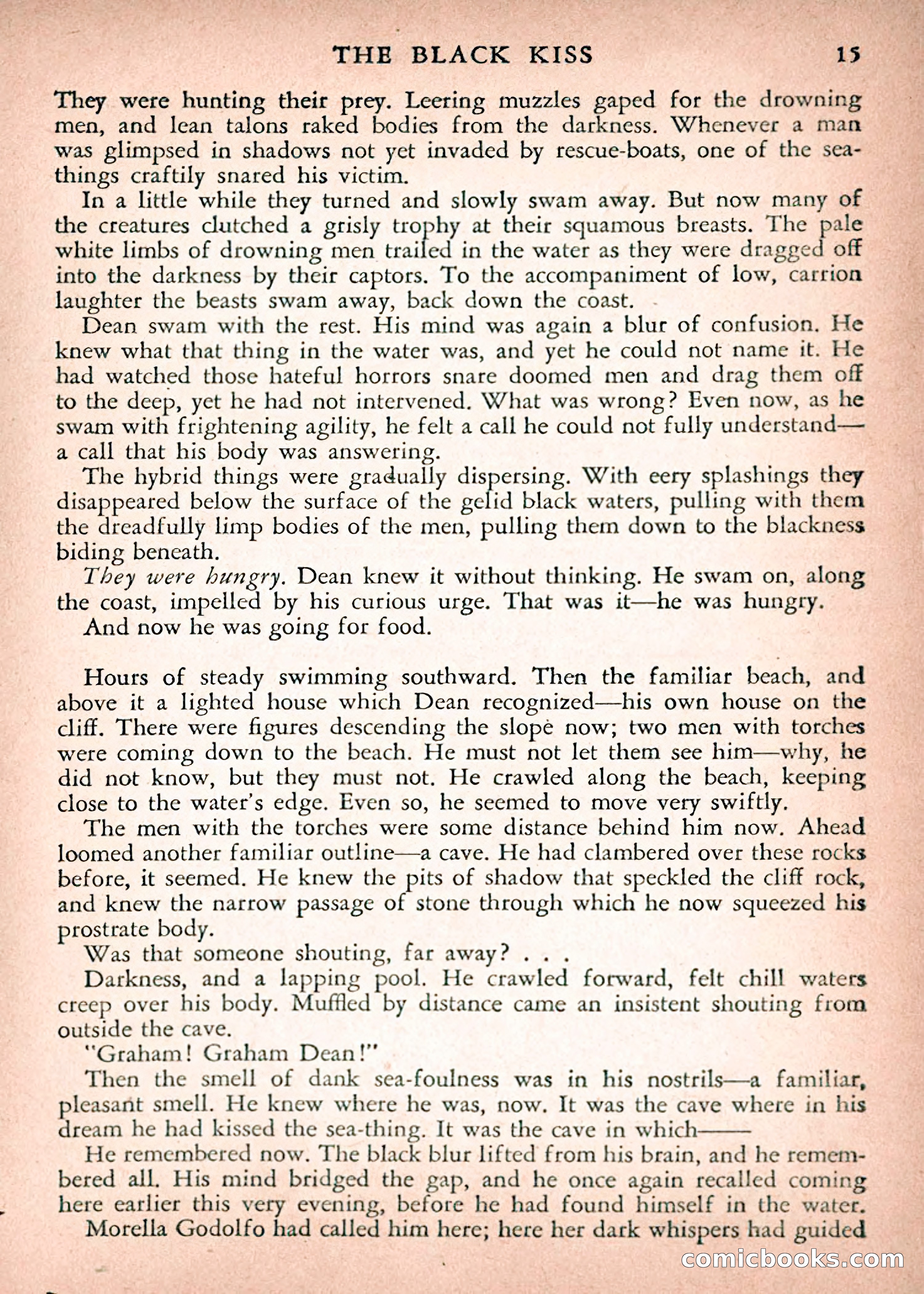 Avon Fantasy Reader No. 16 — page 17 of 132