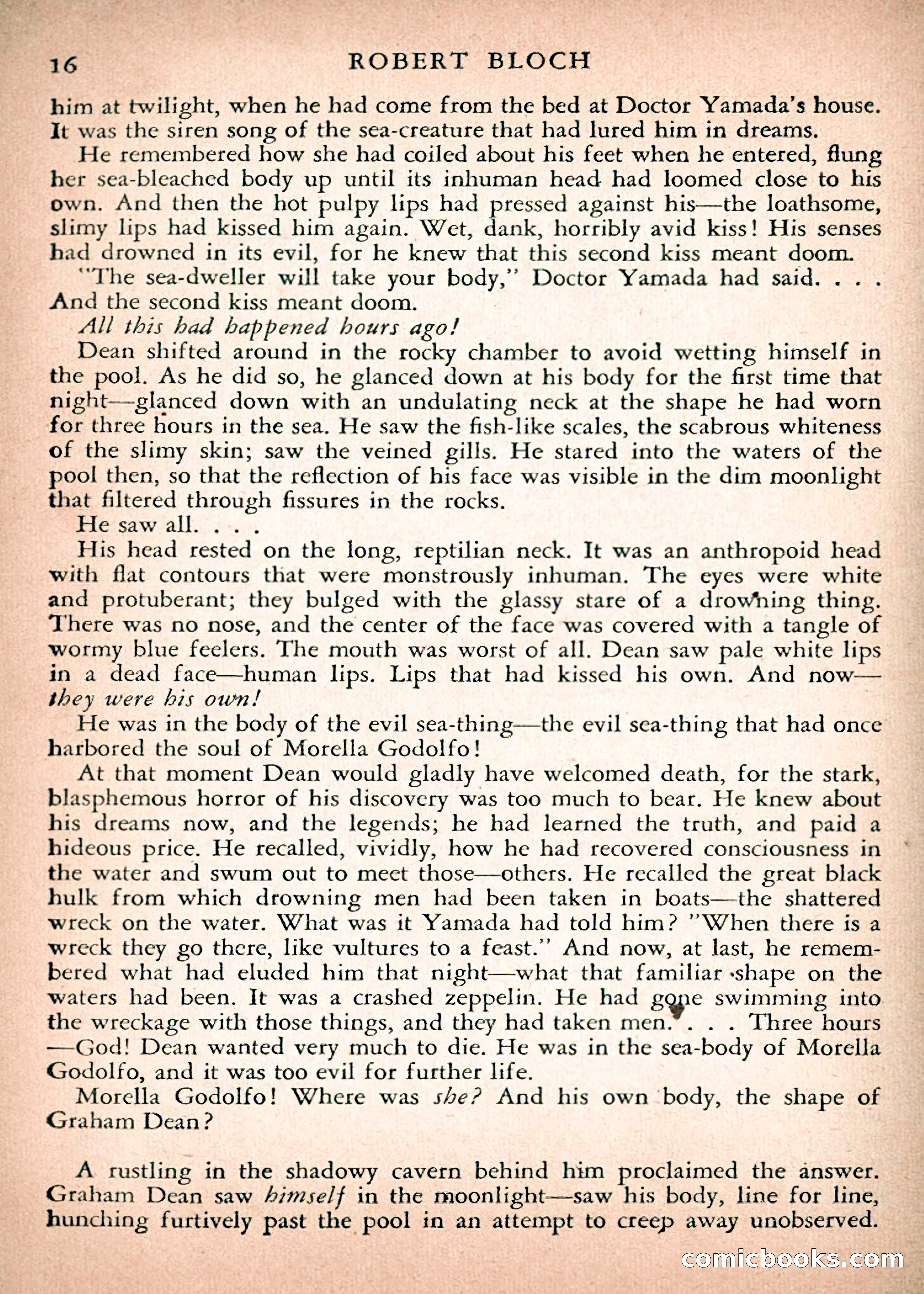 Avon Fantasy Reader No. 16 — page 18 of 132