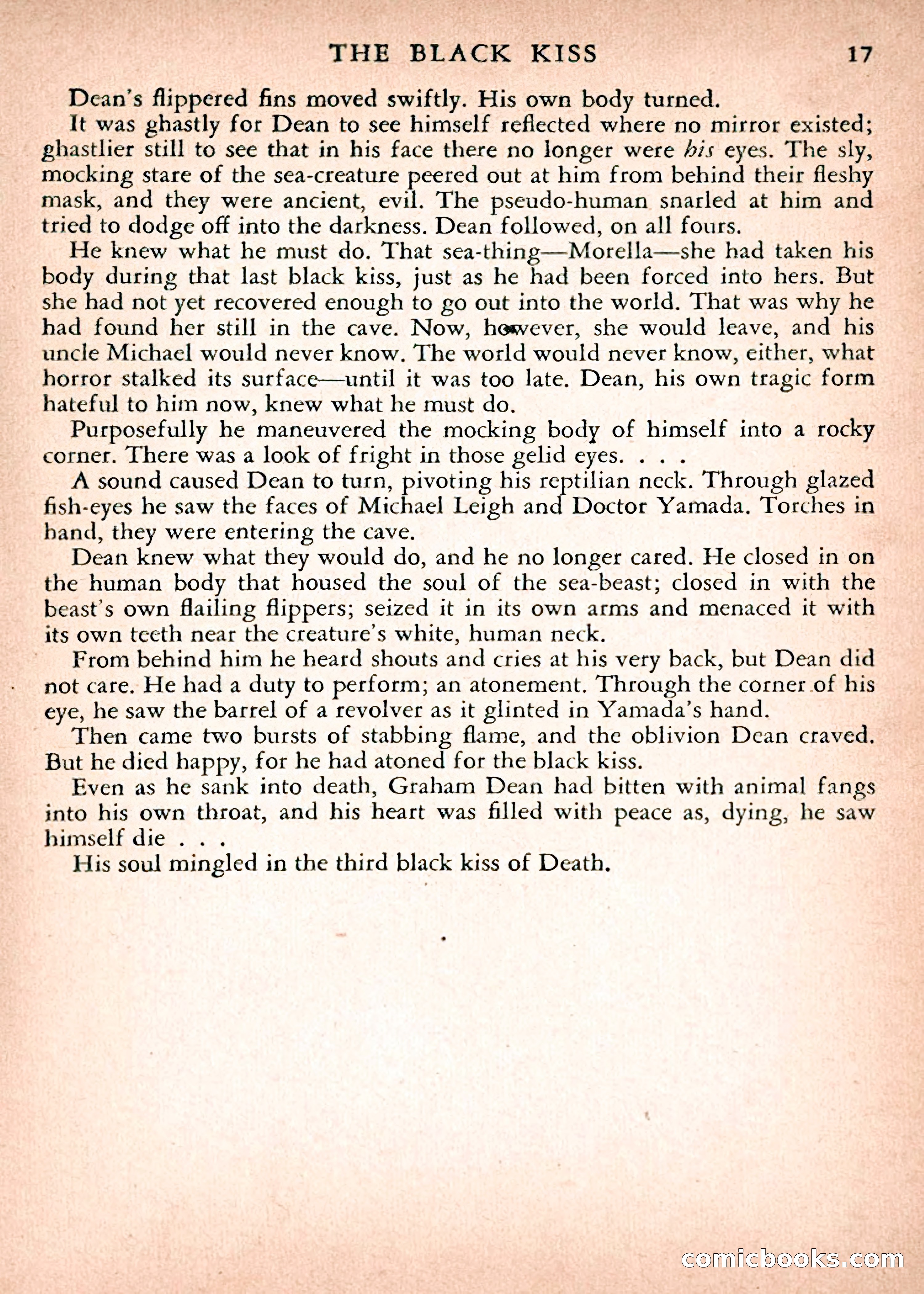 Avon Fantasy Reader No. 16 — page 19 of 132