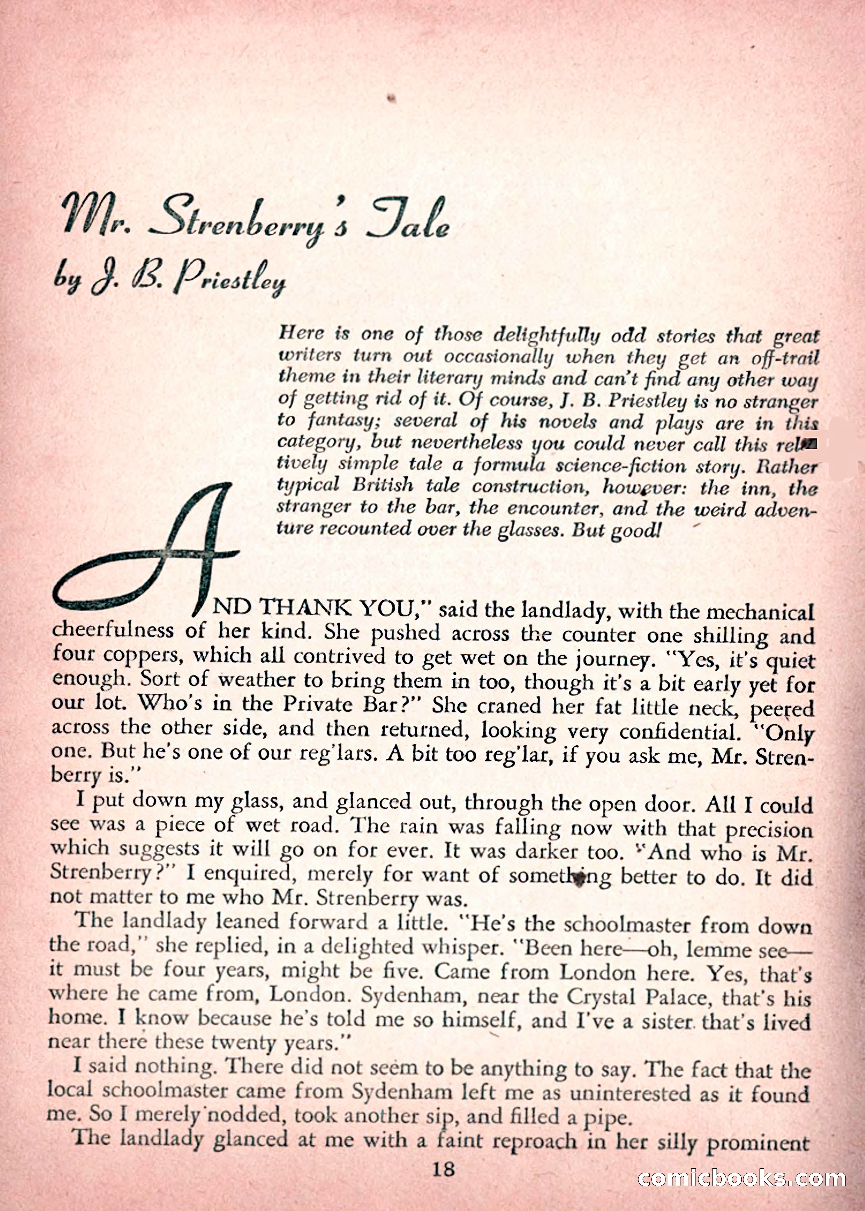 Avon Fantasy Reader No. 16 — page 20 of 132