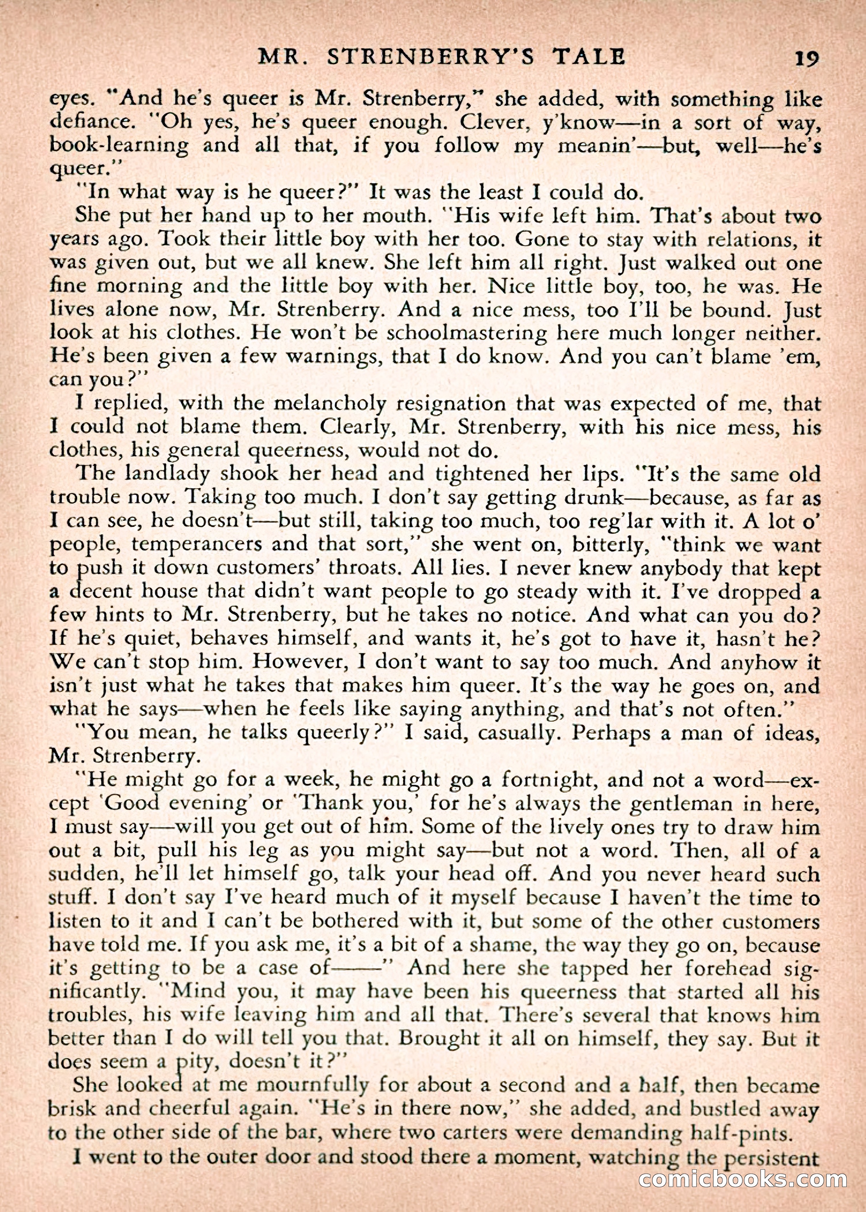 Avon Fantasy Reader No. 16 — page 21 of 132