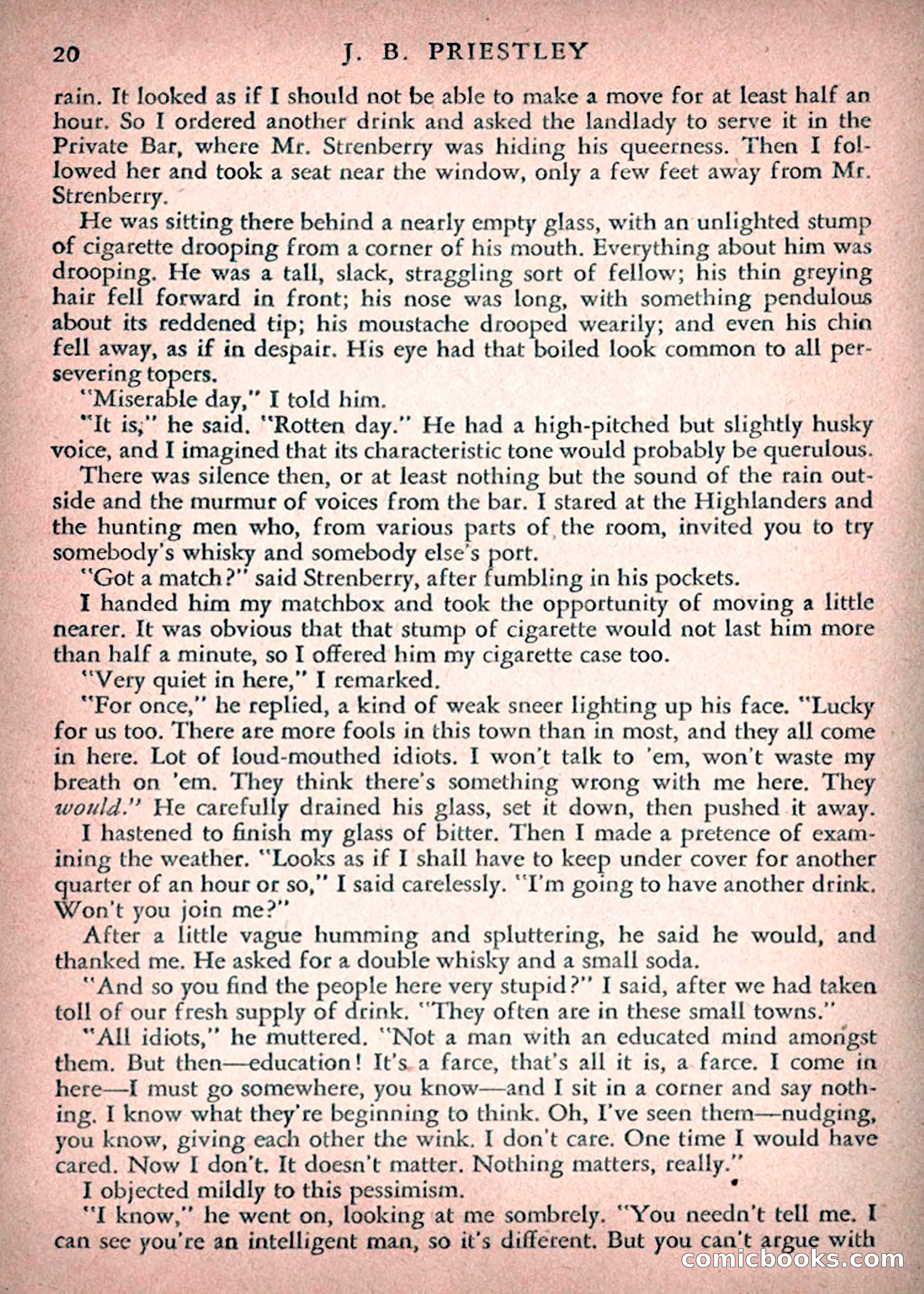 Avon Fantasy Reader No. 16 — page 22 of 132