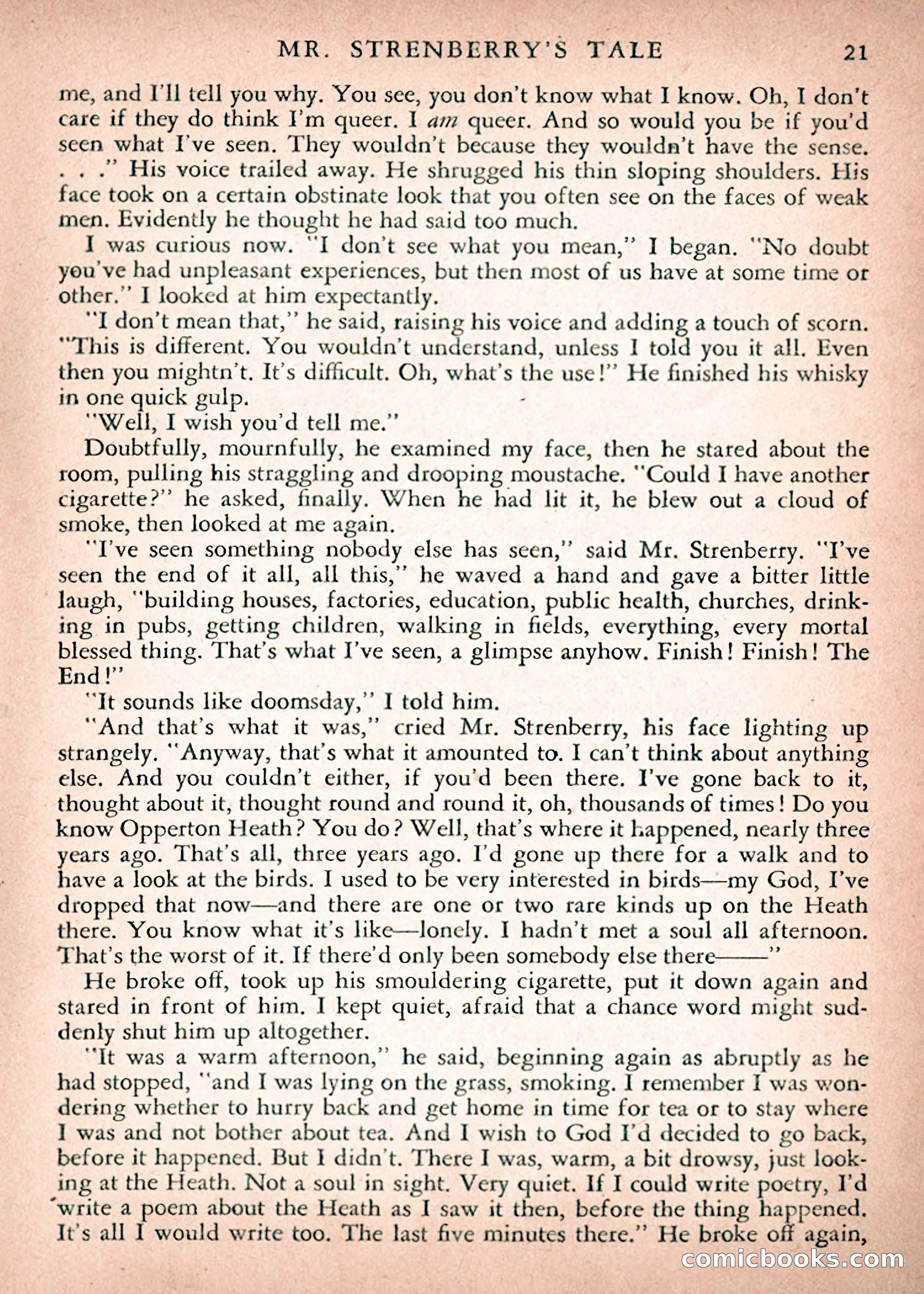 Avon Fantasy Reader No. 16 — page 23 of 132