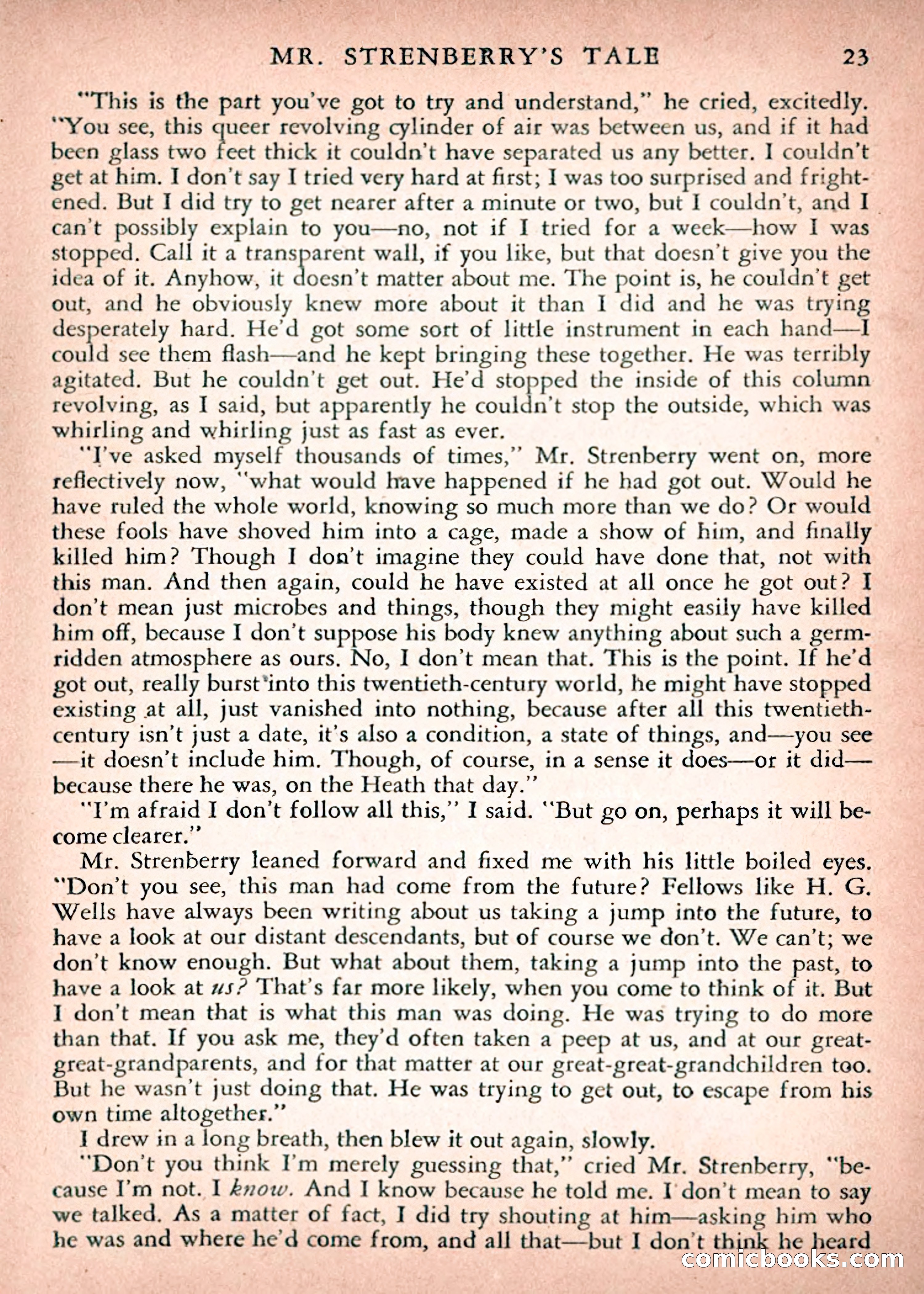 Avon Fantasy Reader No. 16 — page 25 of 132