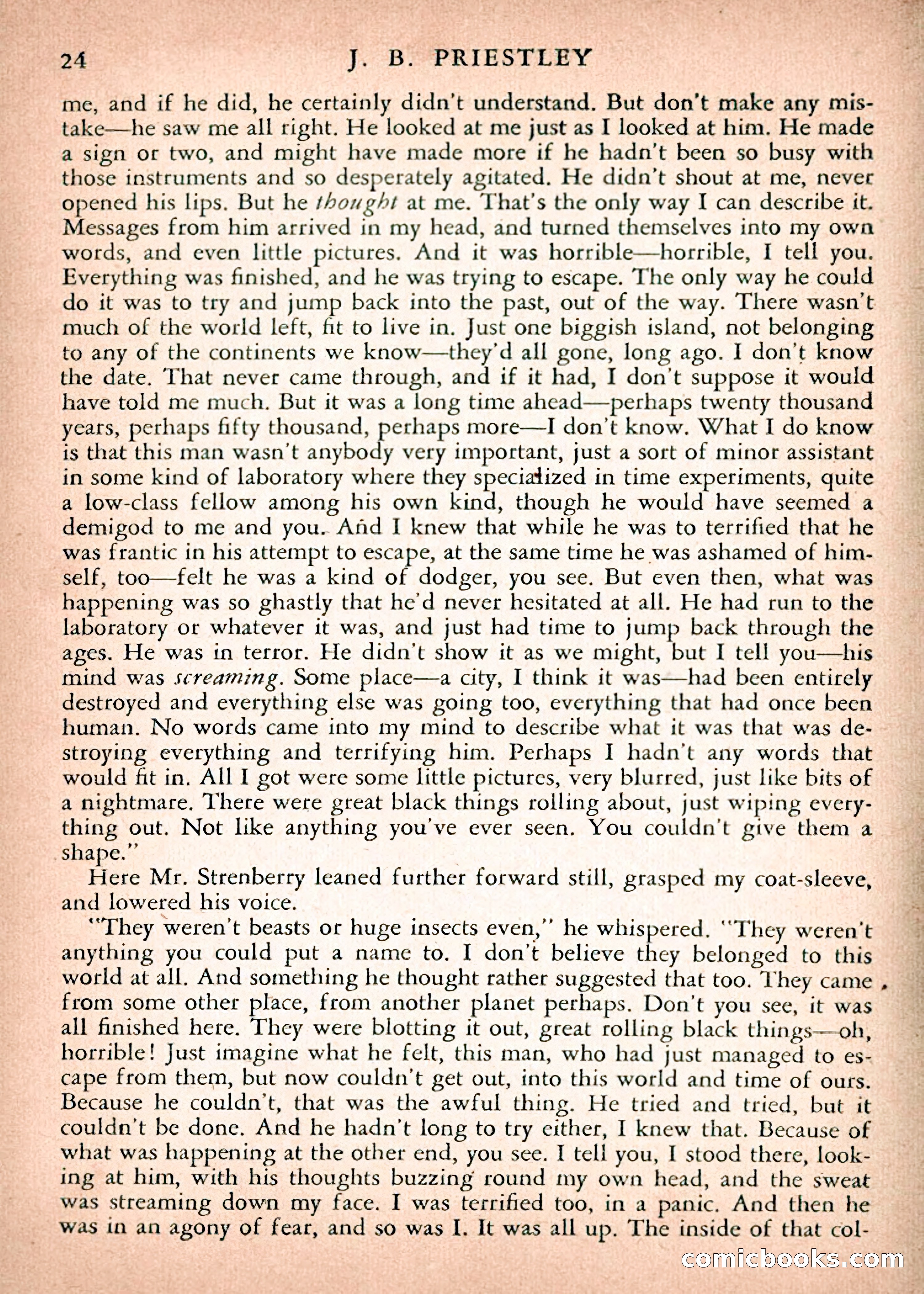 Avon Fantasy Reader No. 16 — page 26 of 132