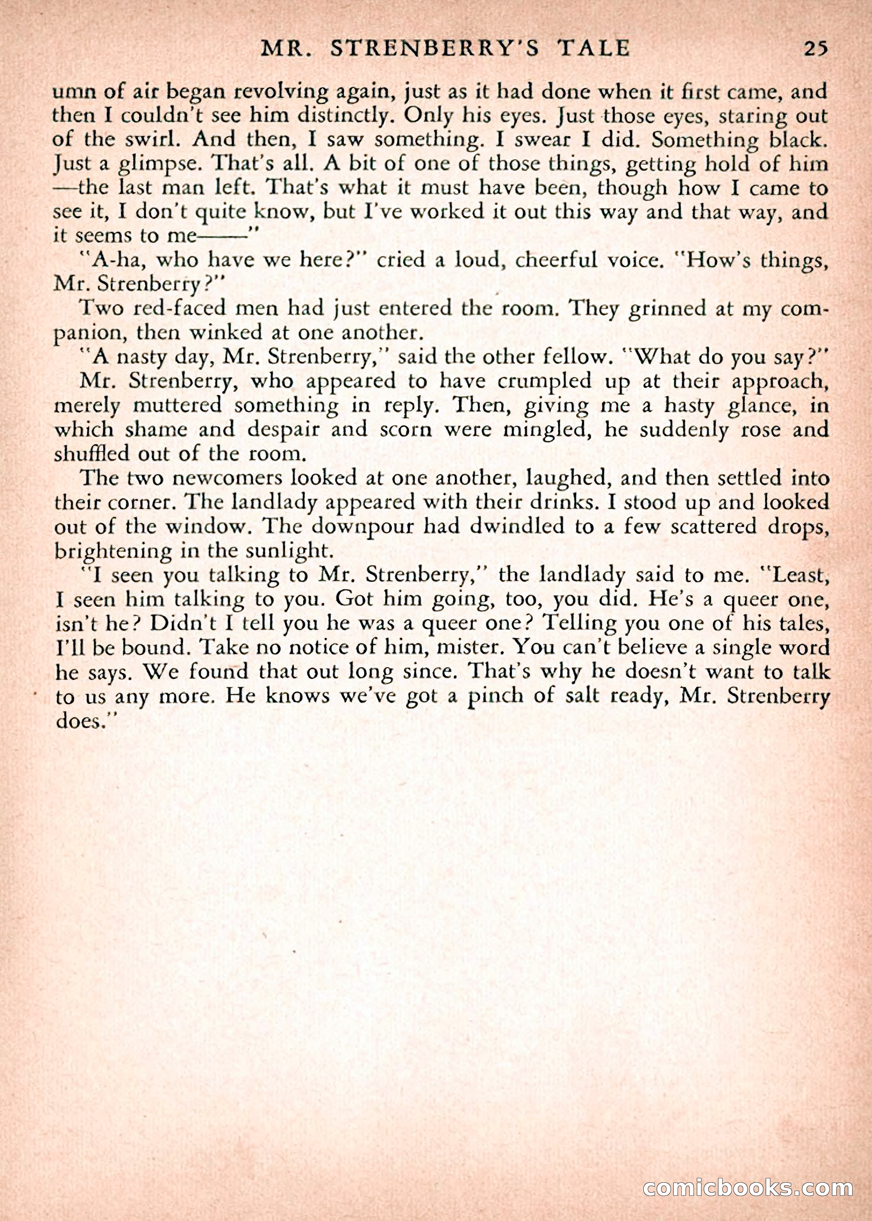 Avon Fantasy Reader No. 16 — page 27 of 132