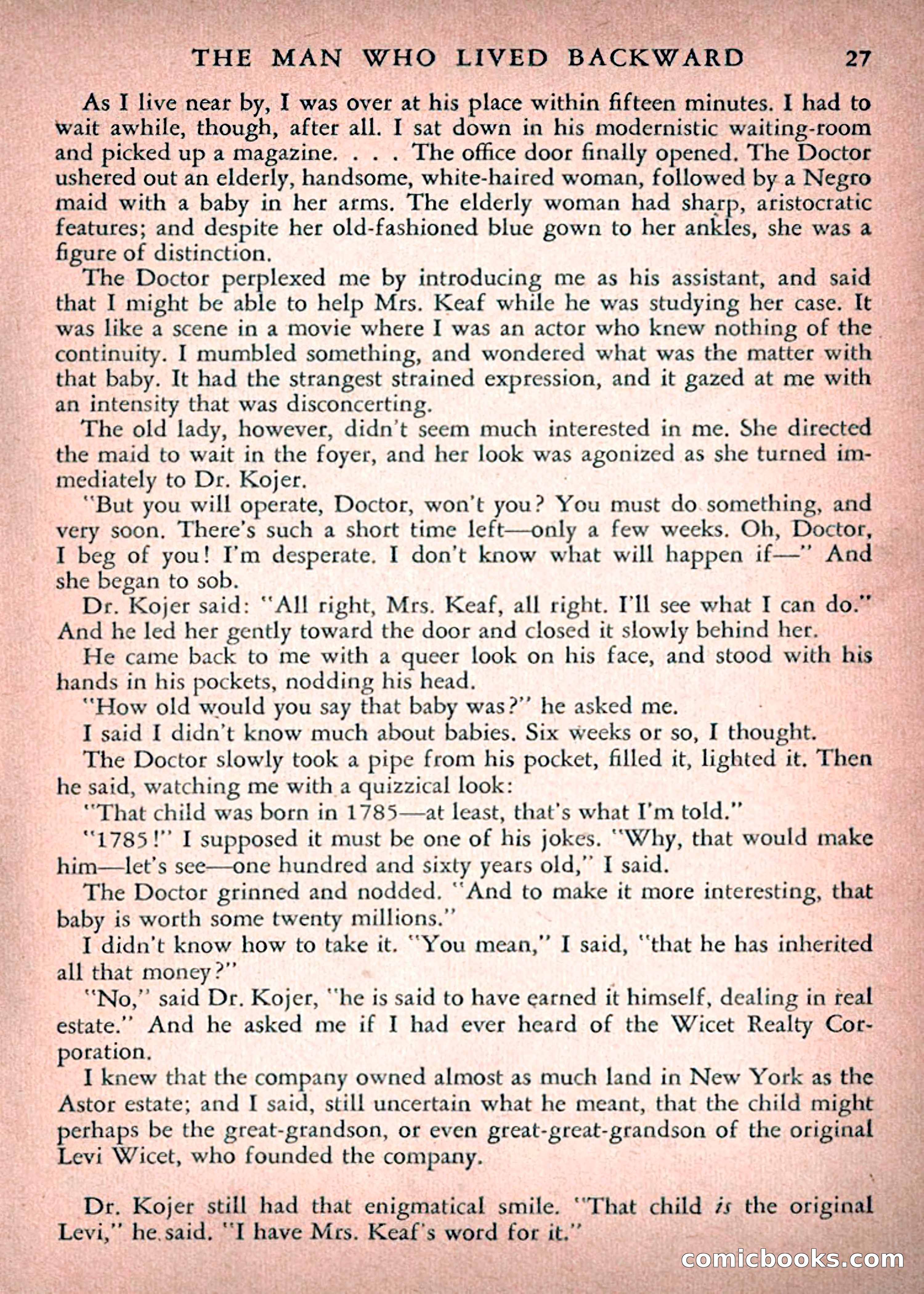 Avon Fantasy Reader No. 16 — page 29 of 132
