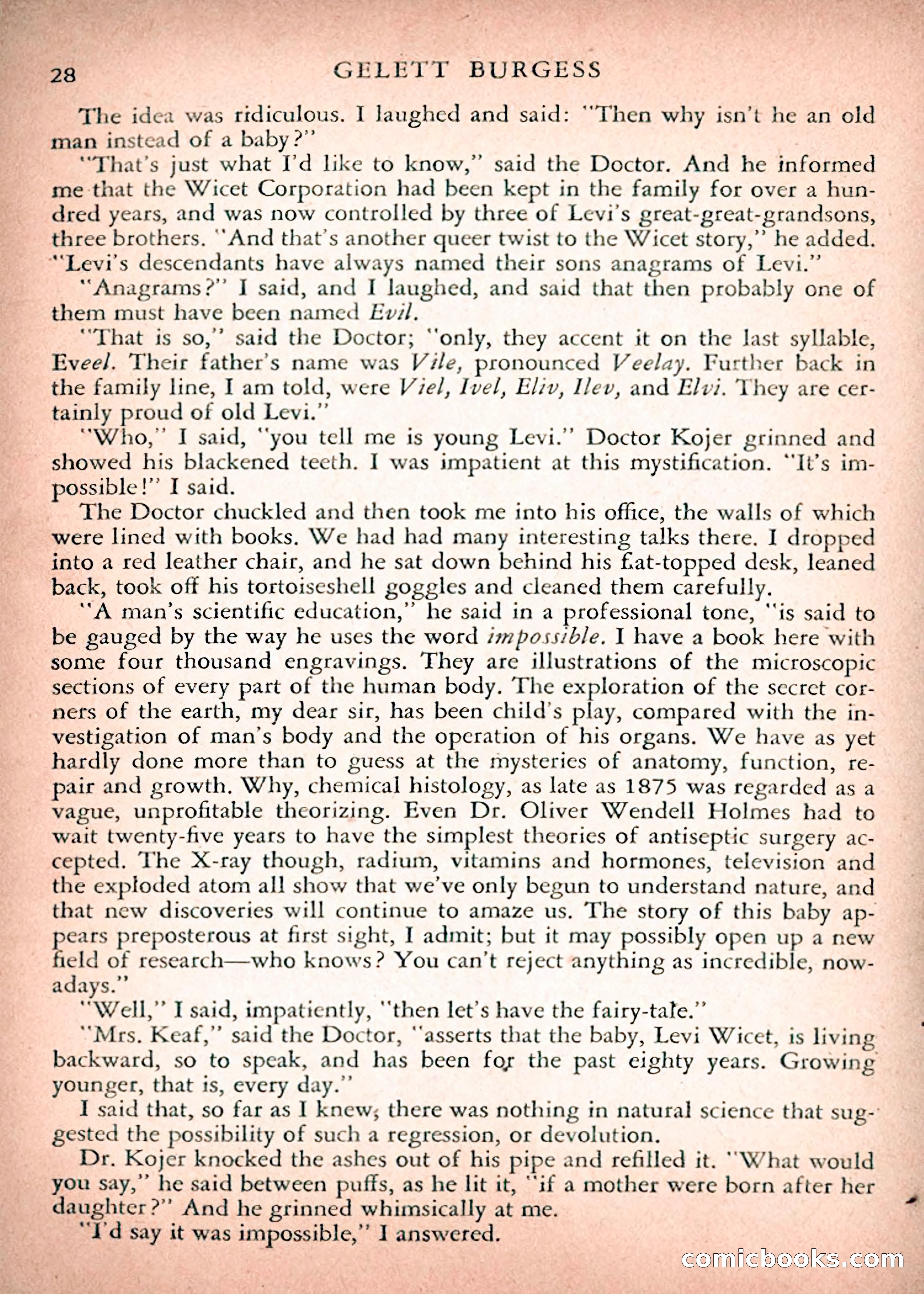 Avon Fantasy Reader No. 16 — page 30 of 132