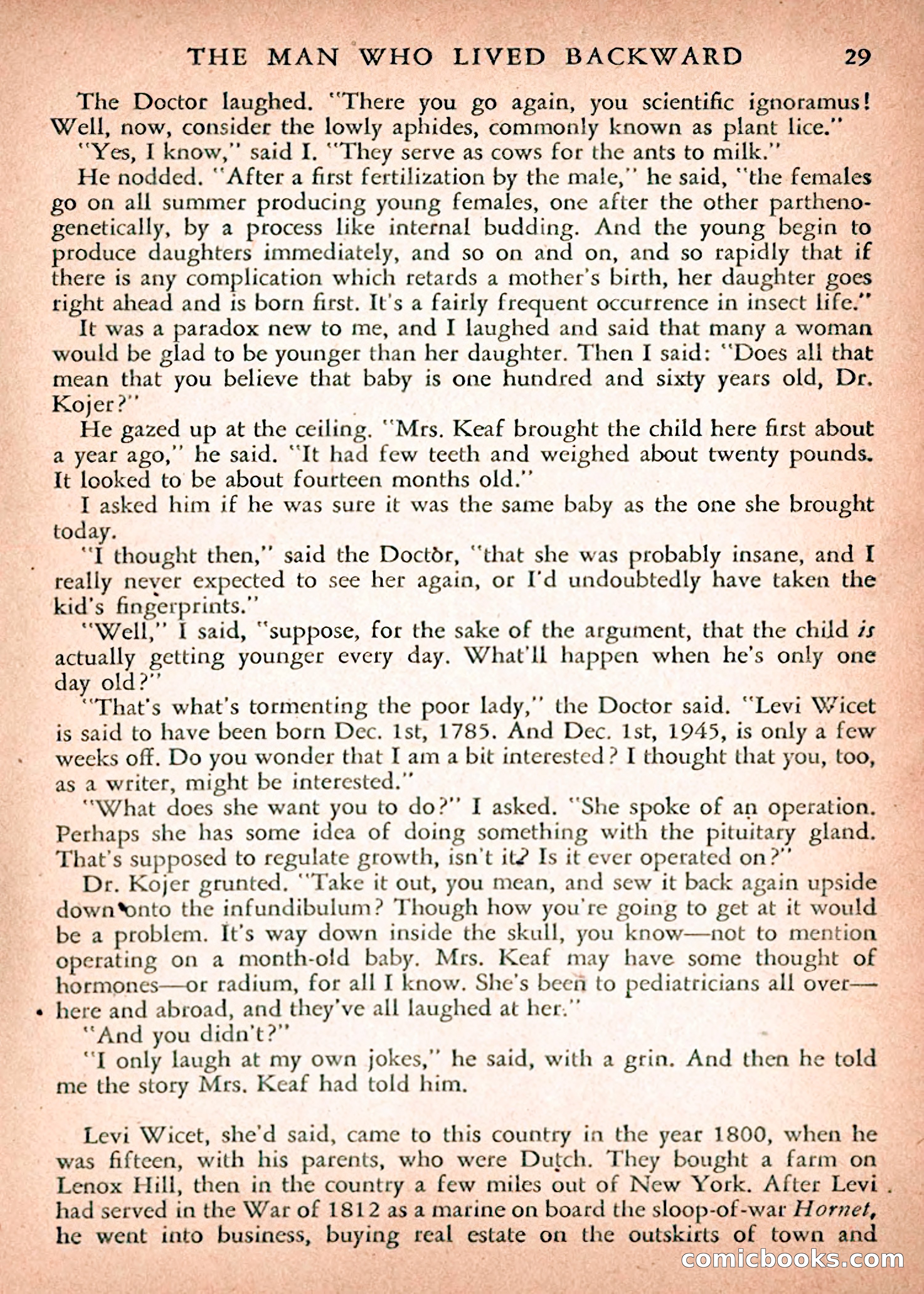Avon Fantasy Reader No. 16 — page 31 of 132