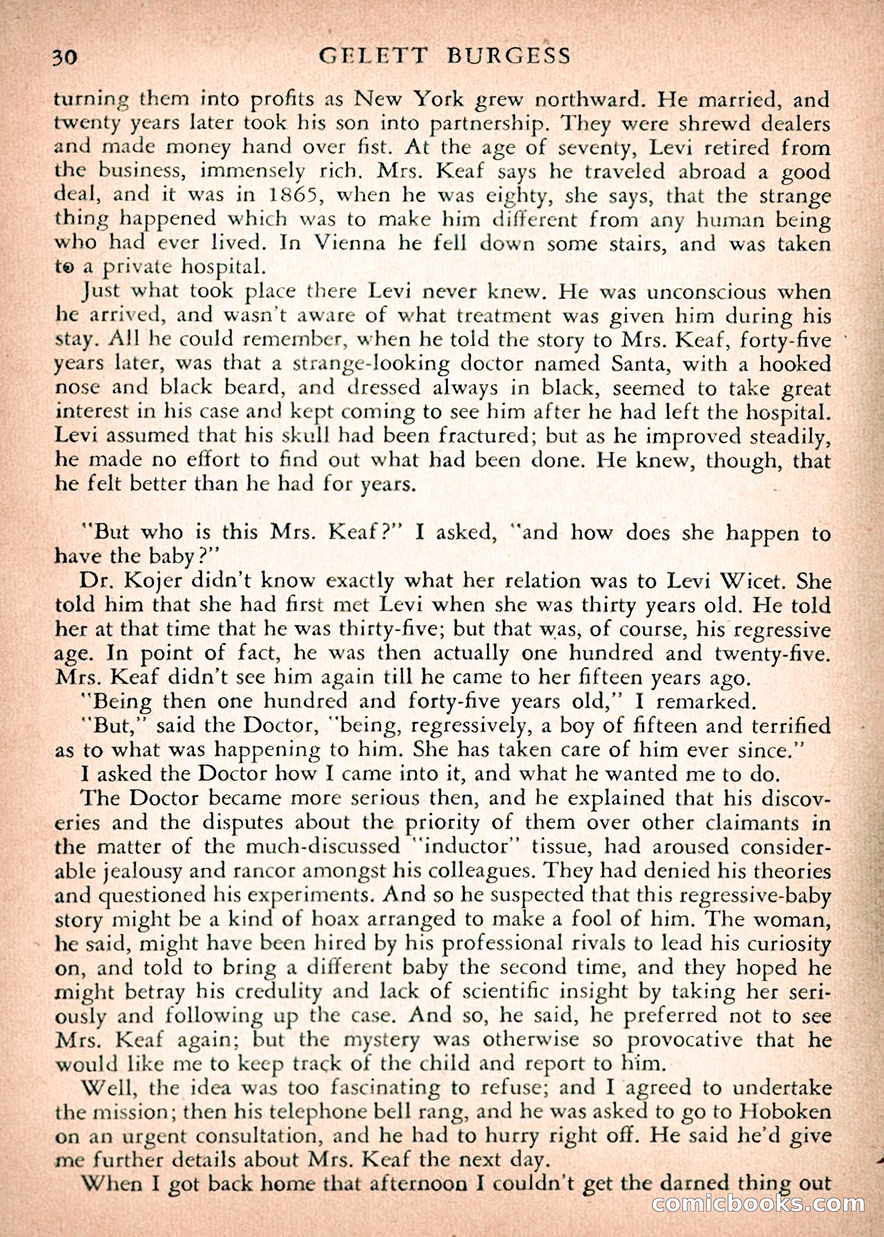 Avon Fantasy Reader No. 16 — page 32 of 132