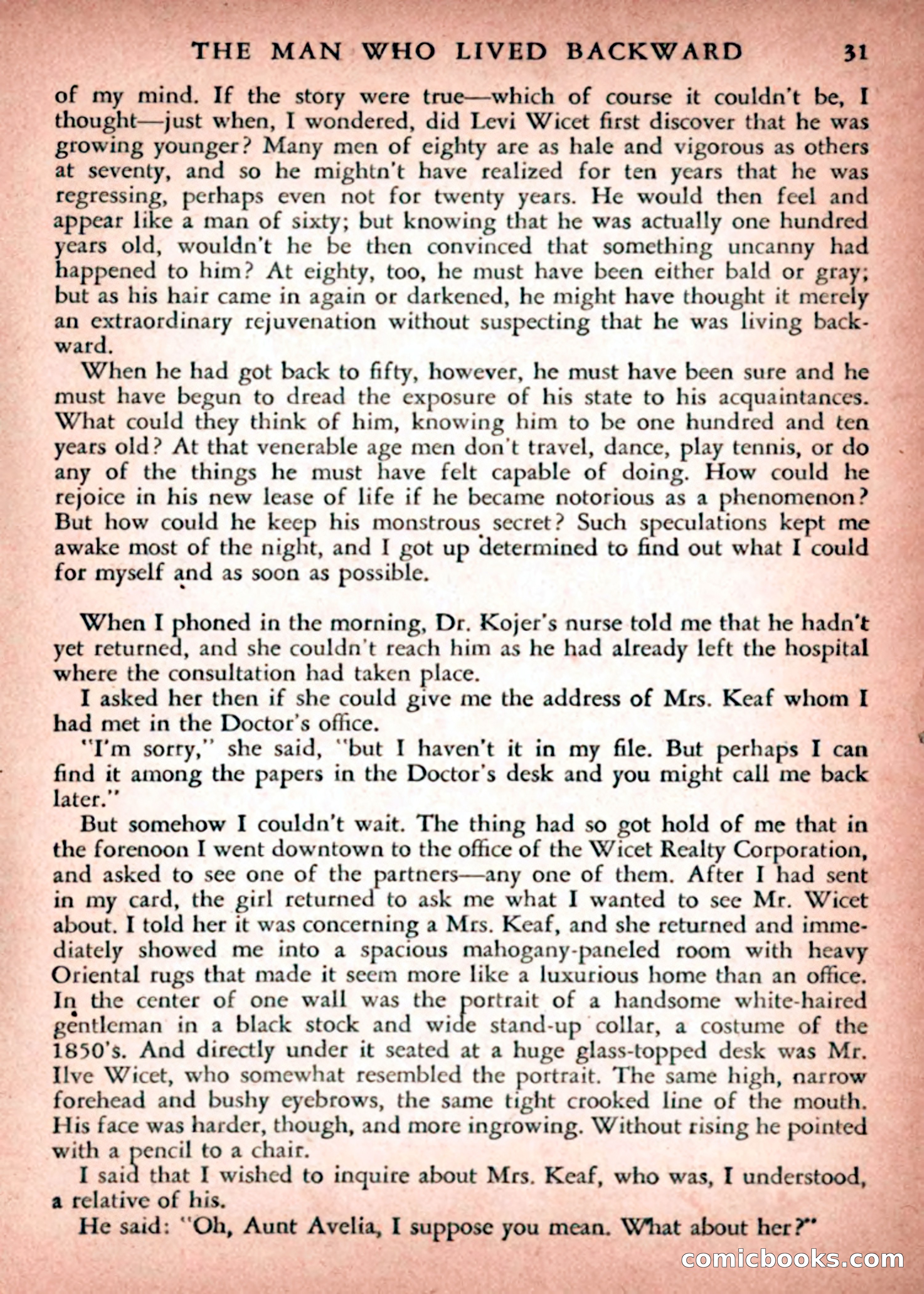 Avon Fantasy Reader No. 16 — page 33 of 132