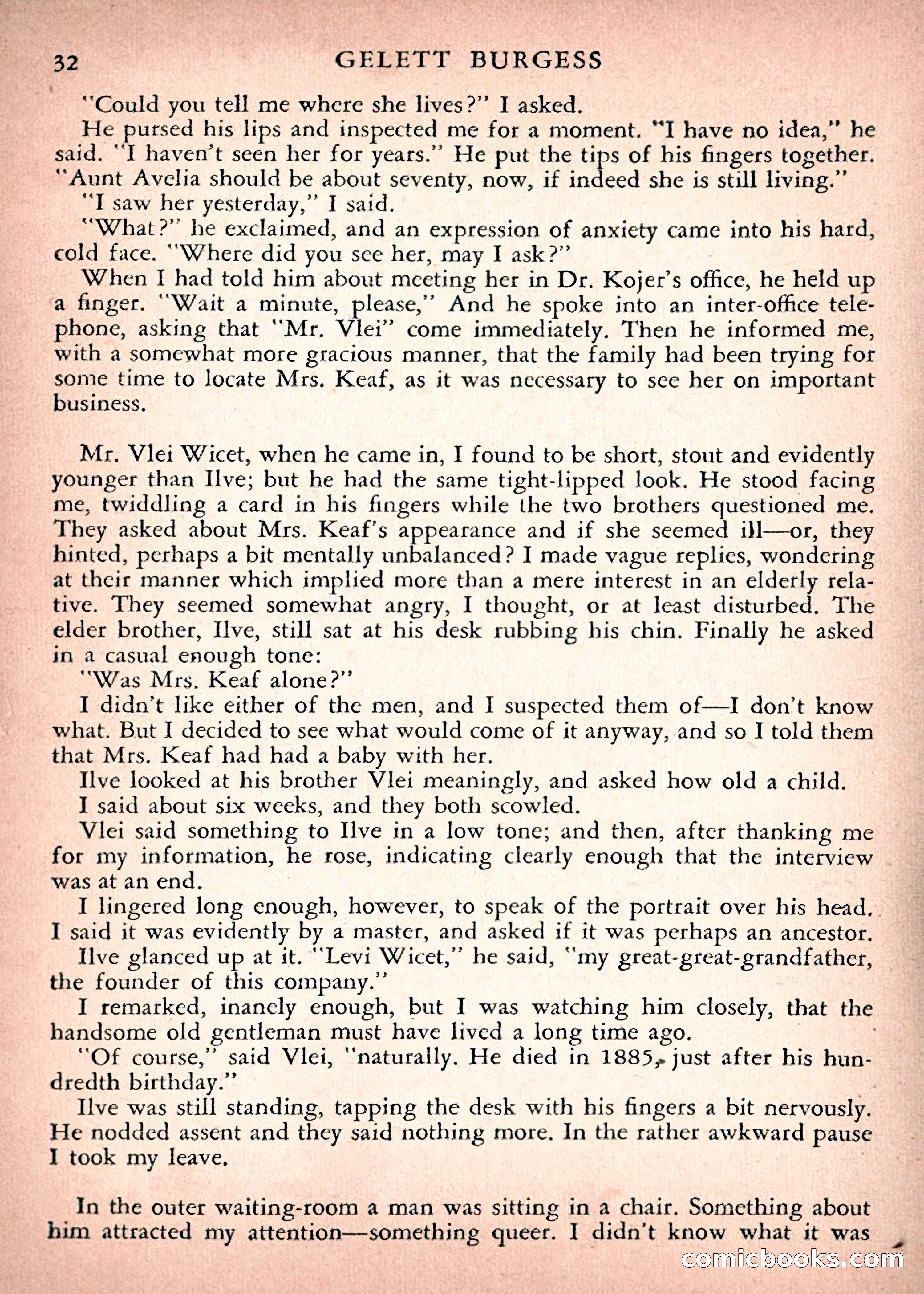 Avon Fantasy Reader No. 16 — page 34 of 132