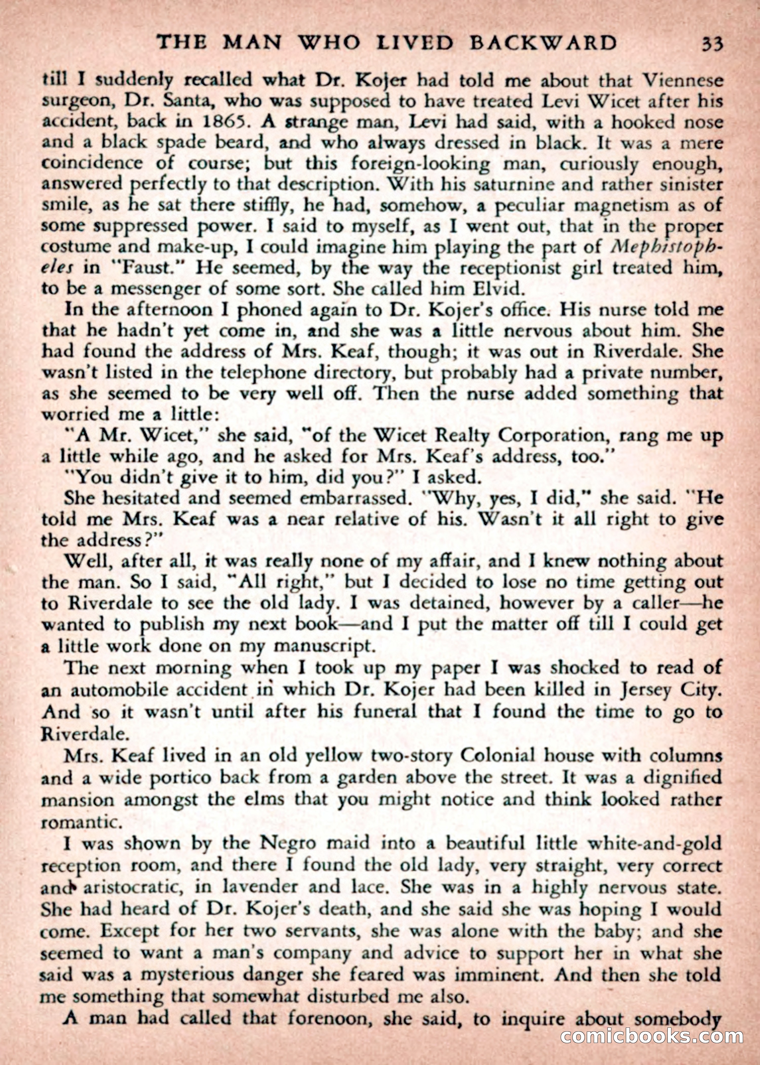 Avon Fantasy Reader No. 16 — page 35 of 132