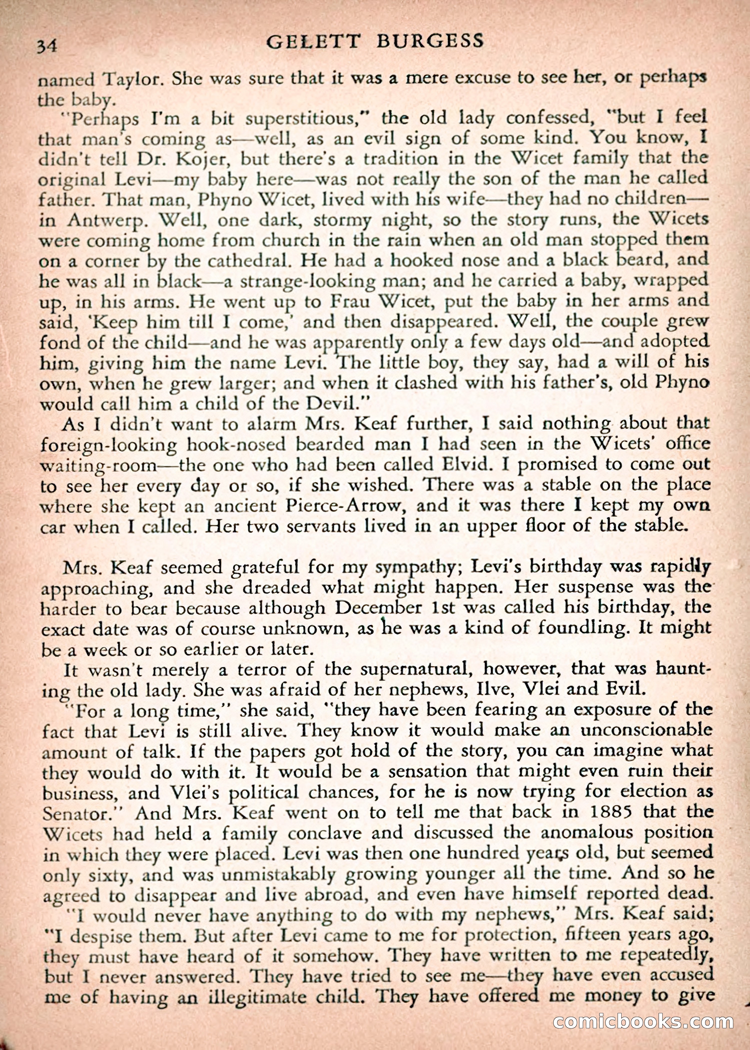 Avon Fantasy Reader No. 16 — page 36 of 132