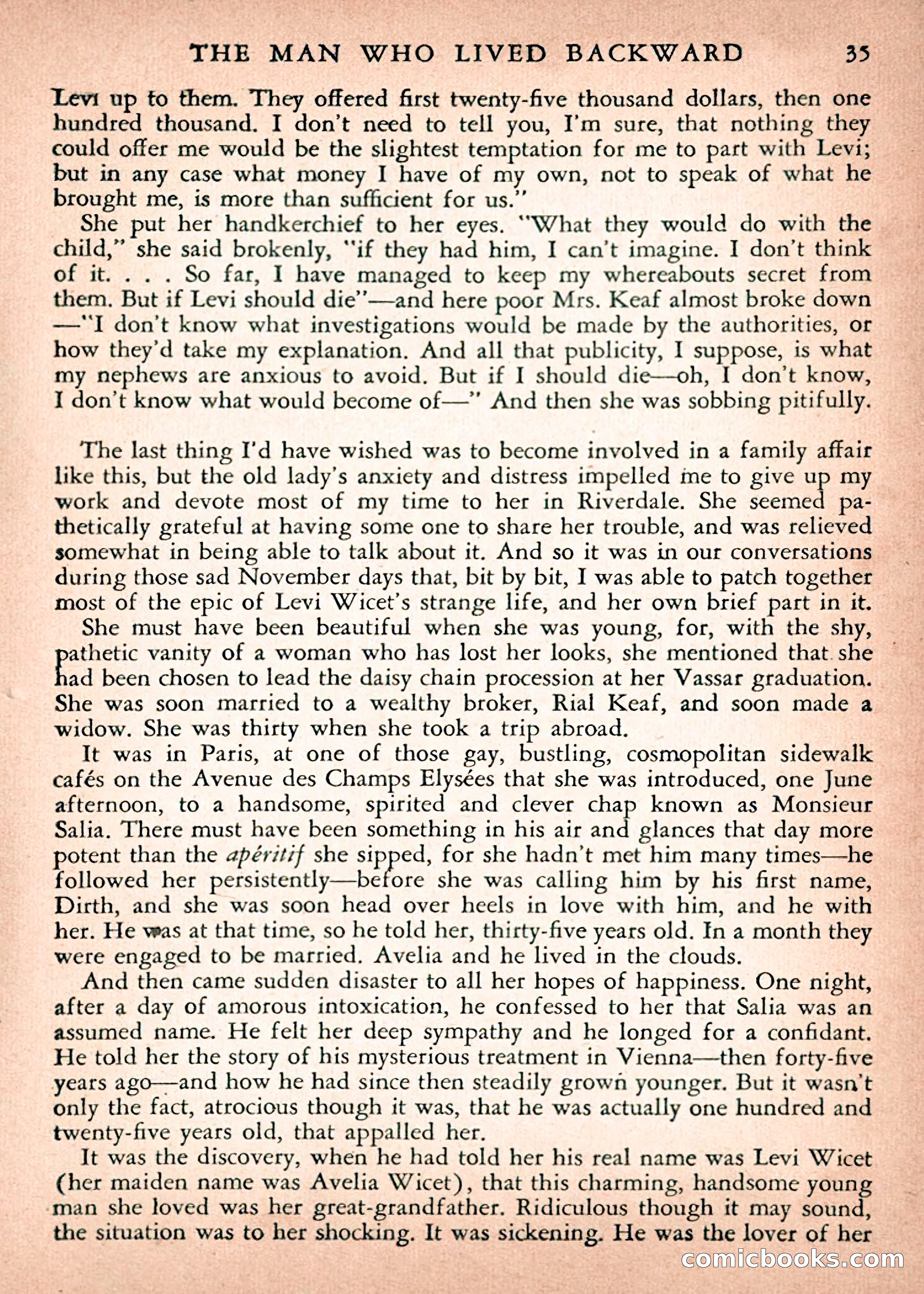 Avon Fantasy Reader No. 16 — page 37 of 132