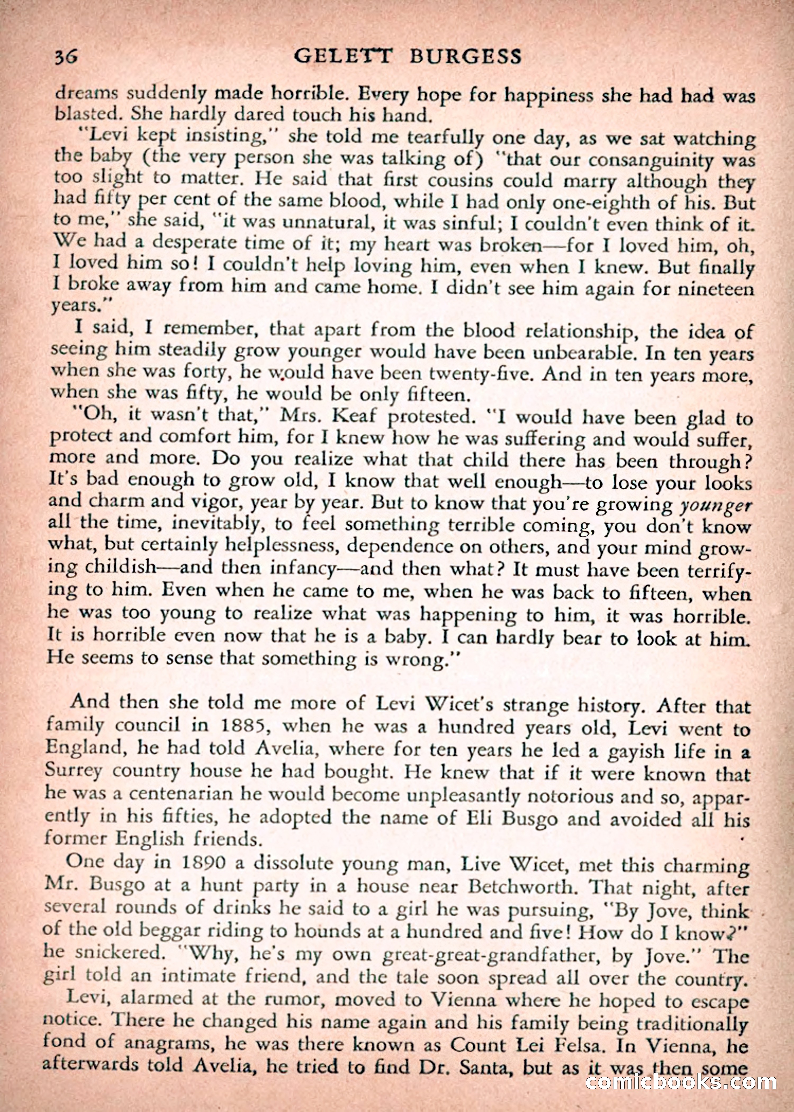 Avon Fantasy Reader No. 16 — page 38 of 132