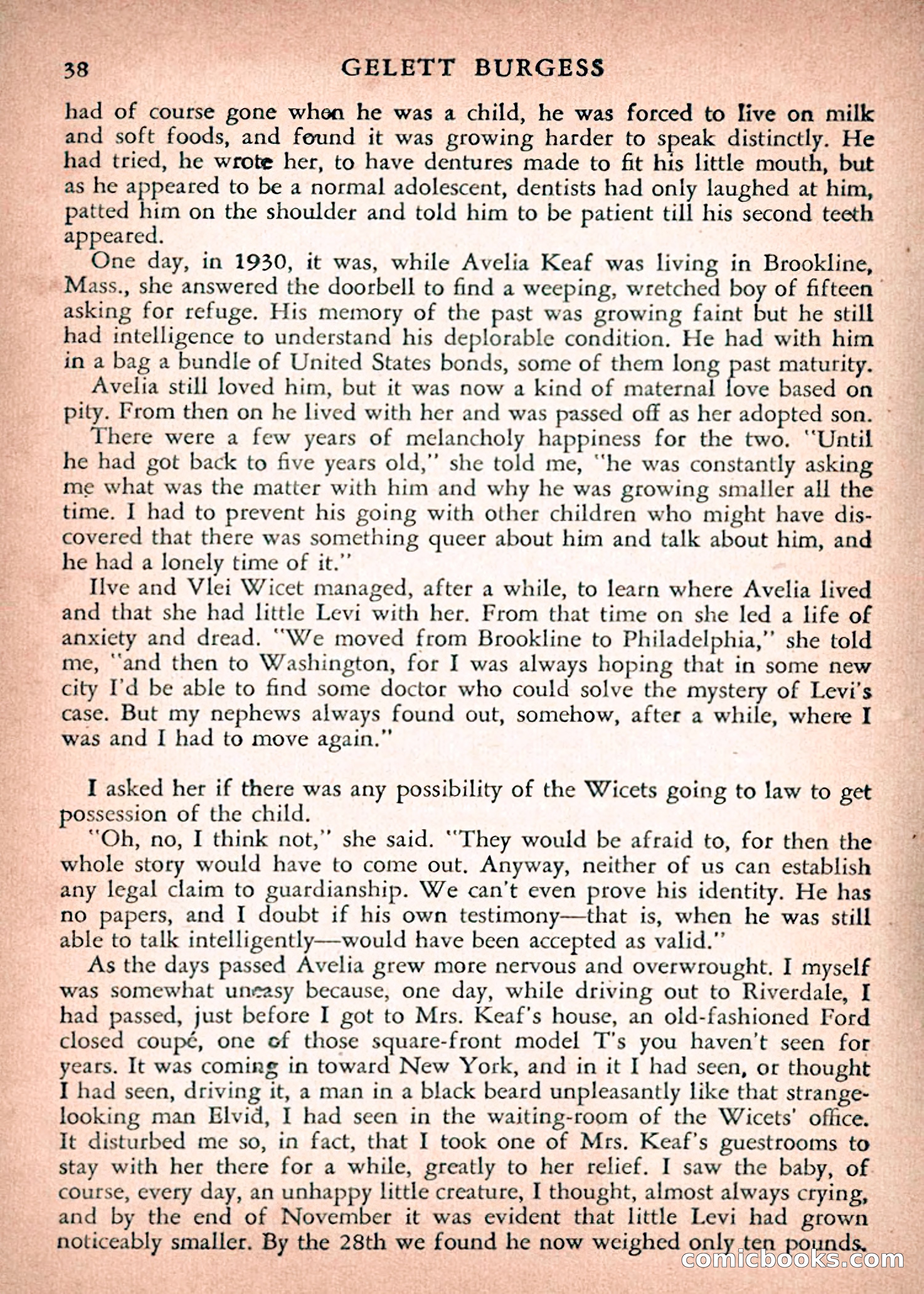 Avon Fantasy Reader No. 16 — page 40 of 132