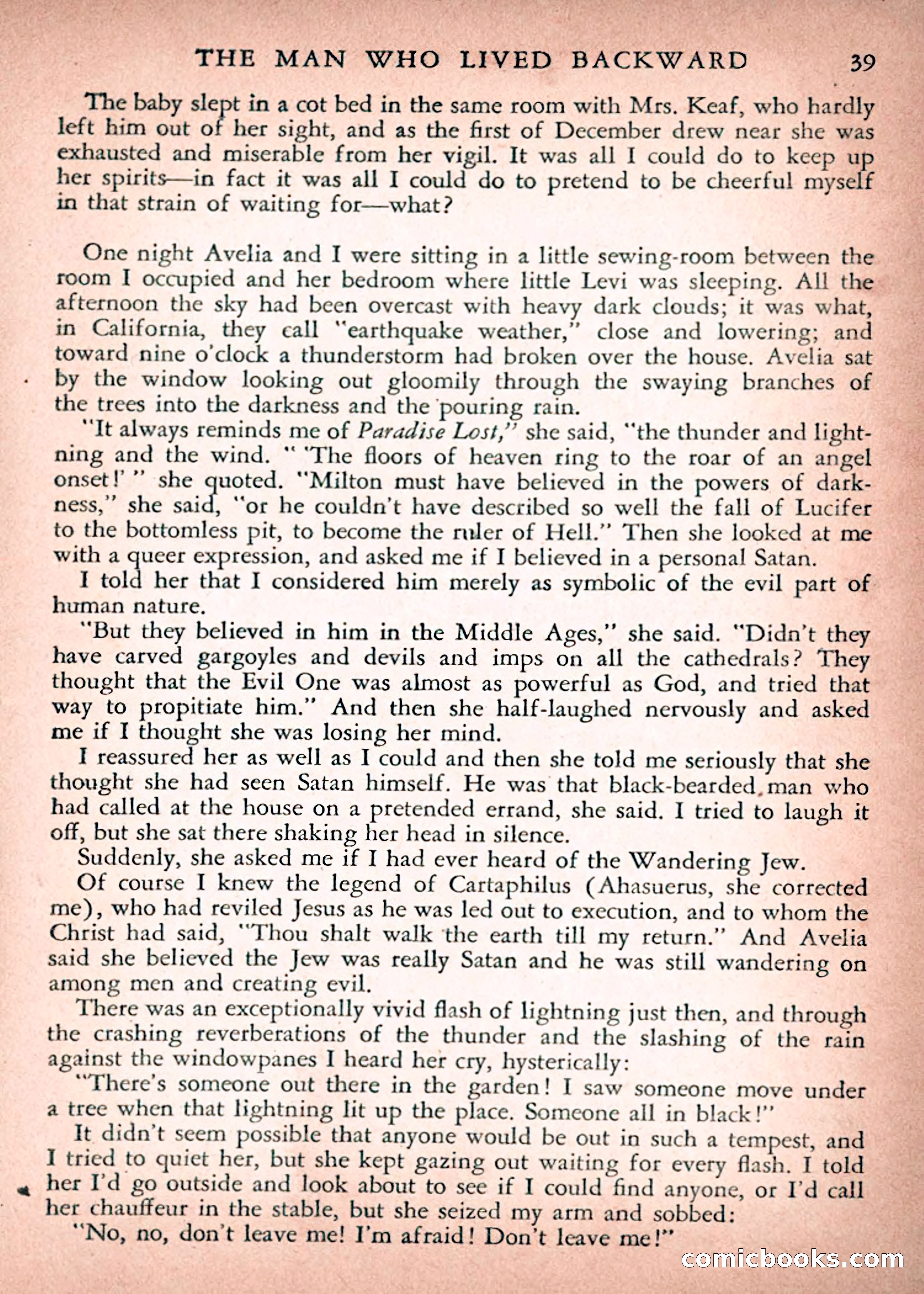 Avon Fantasy Reader No. 16 — page 41 of 132