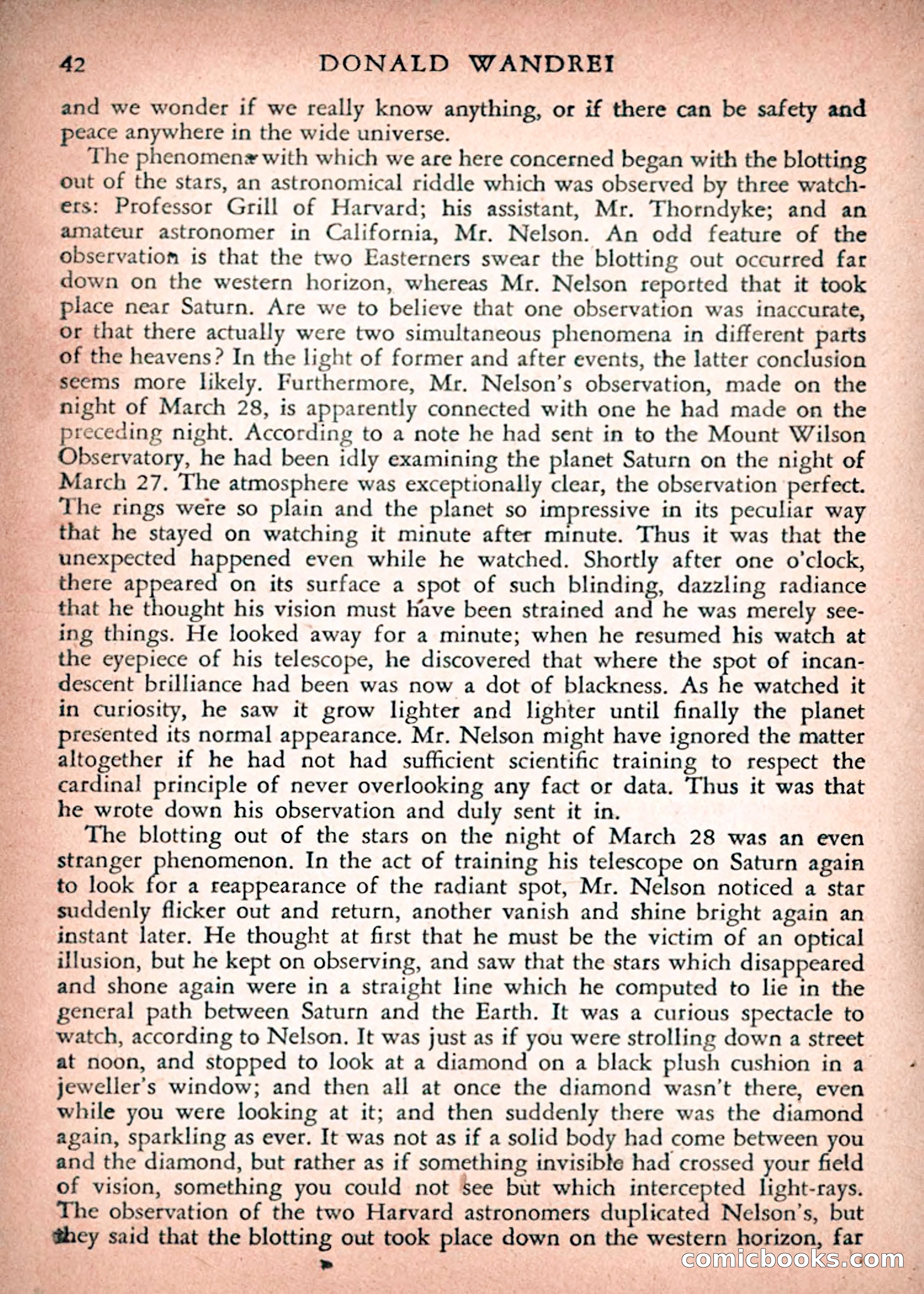 Avon Fantasy Reader No. 16 — page 44 of 132