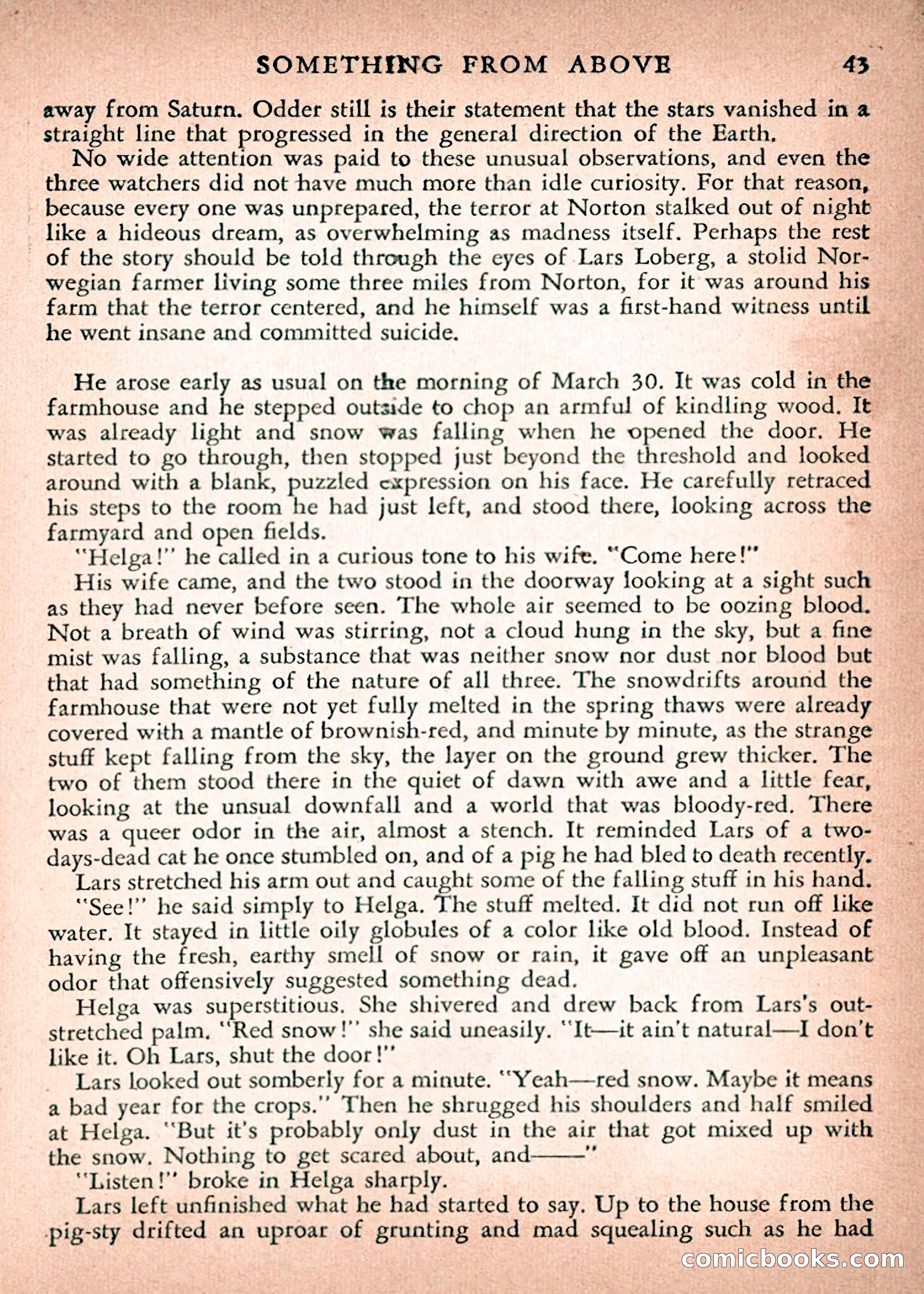 Avon Fantasy Reader No. 16 — page 45 of 132