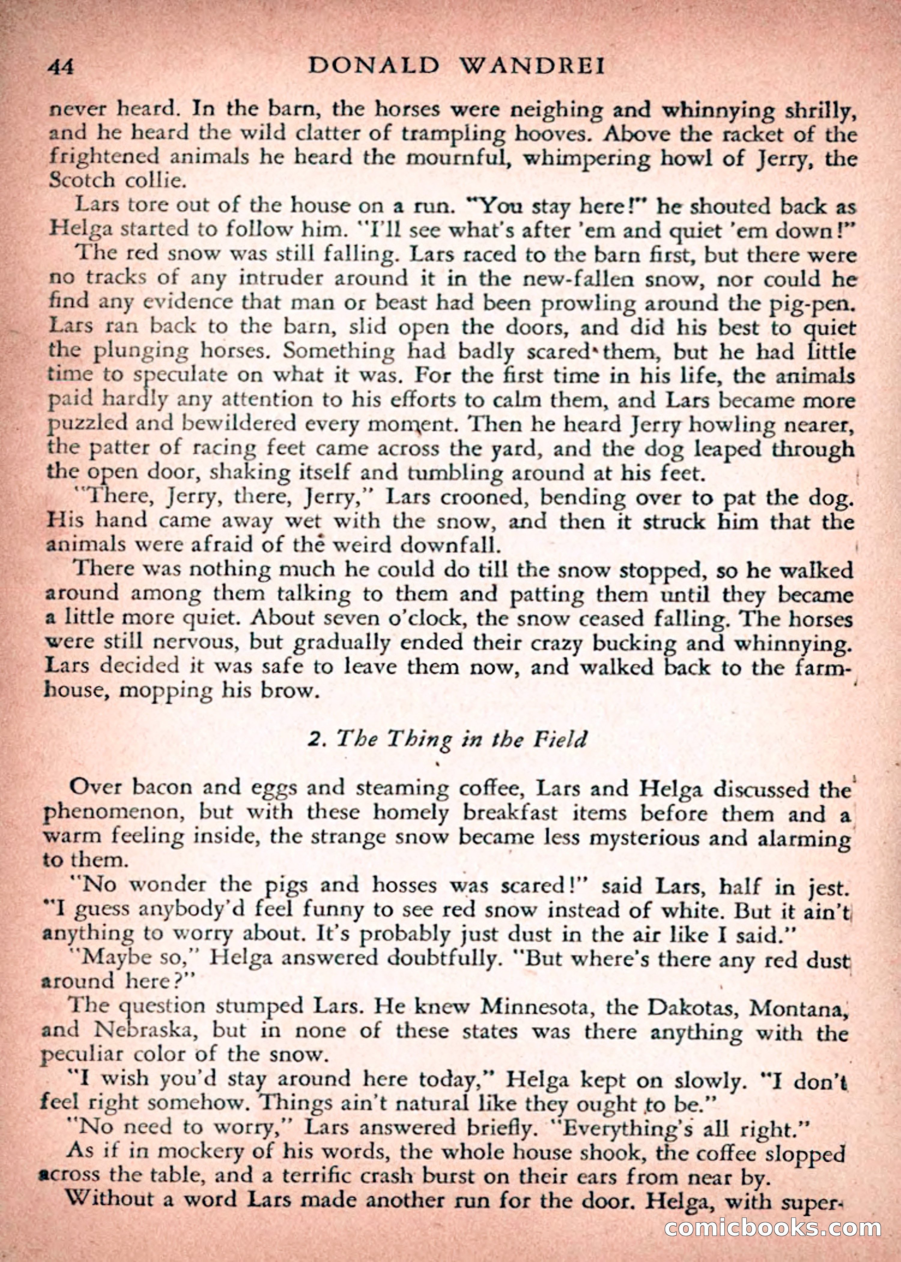 Avon Fantasy Reader No. 16 — page 46 of 132