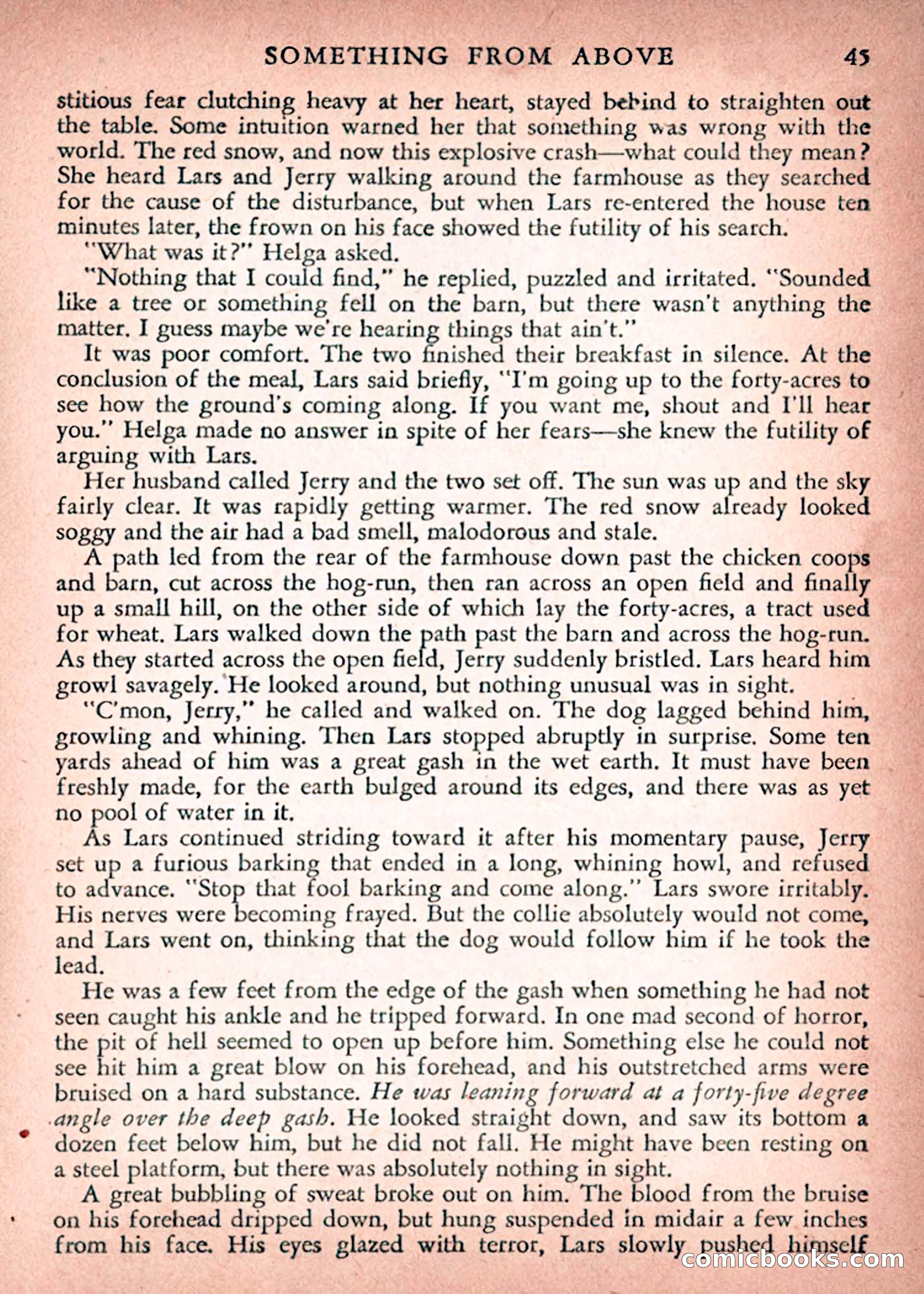 Avon Fantasy Reader No. 16 — page 47 of 132