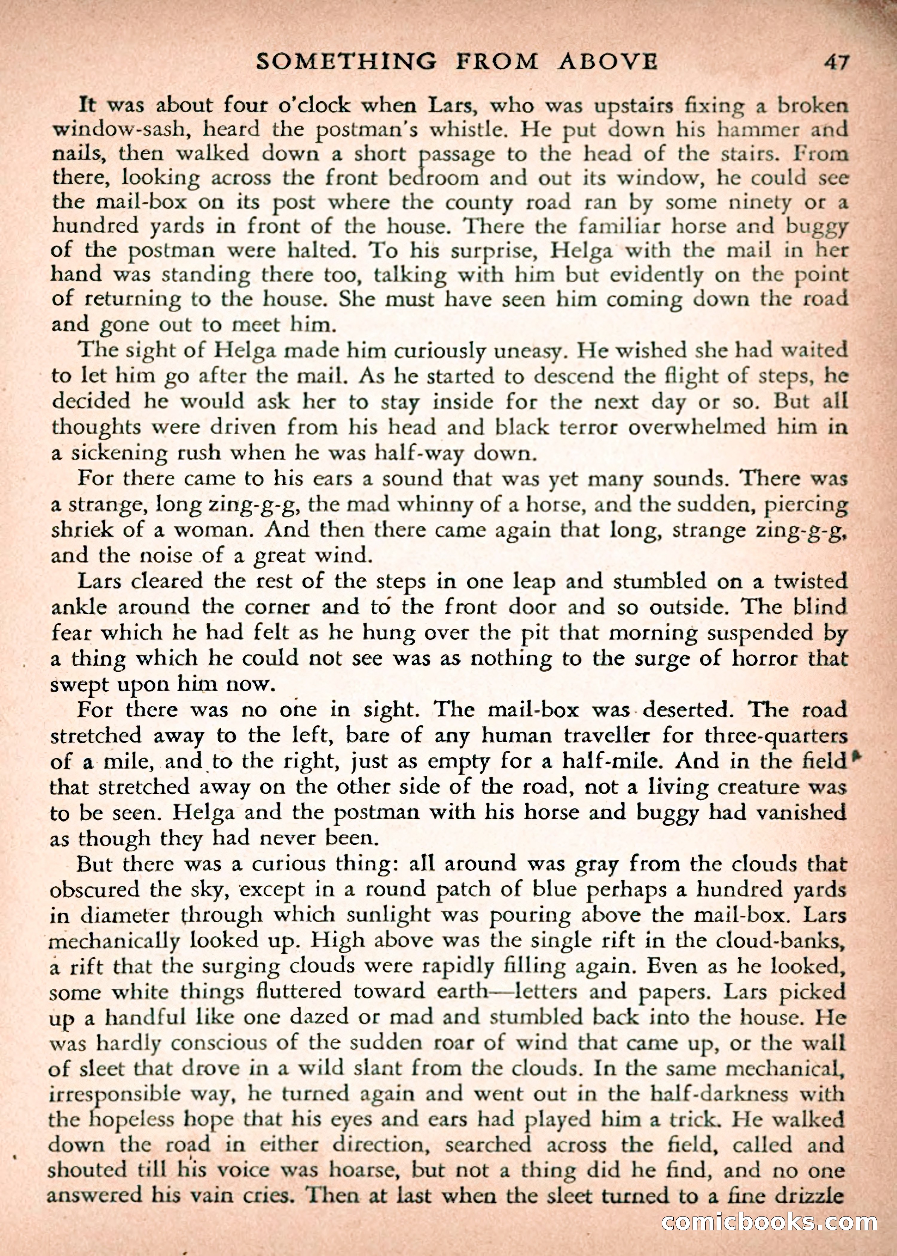 Avon Fantasy Reader No. 16 — page 49 of 132