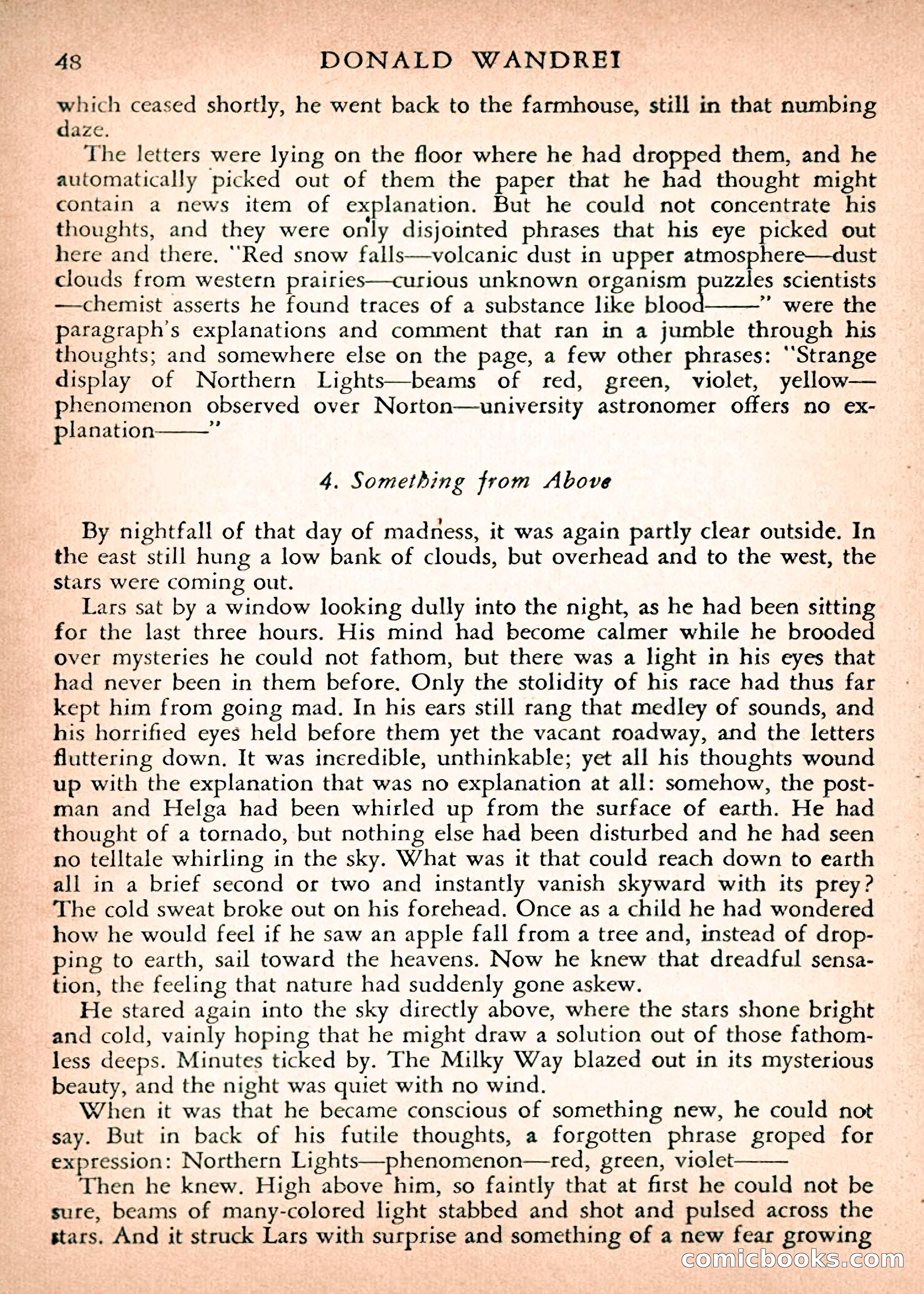 Avon Fantasy Reader No. 16 — page 50 of 132