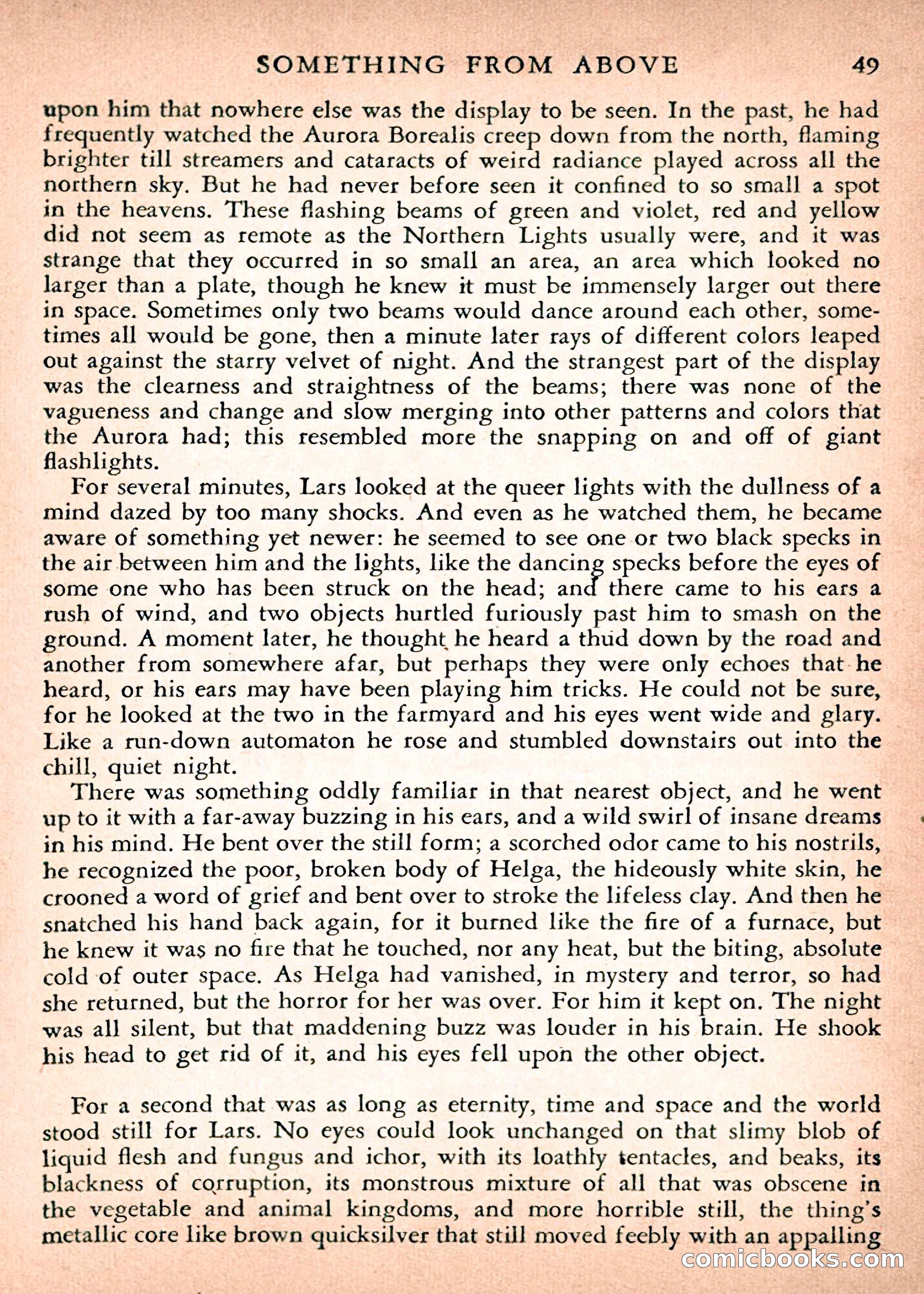 Avon Fantasy Reader No. 16 — page 51 of 132